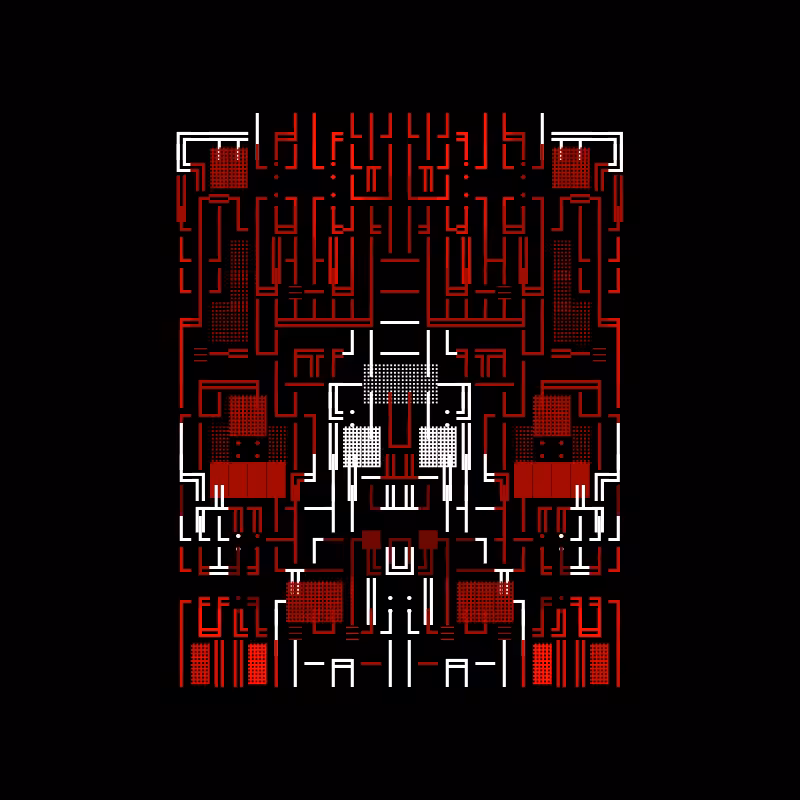 Neuroglyphs #14