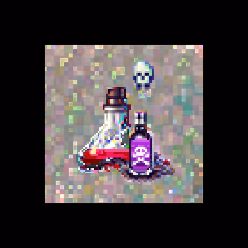 Dangerous Substances #20