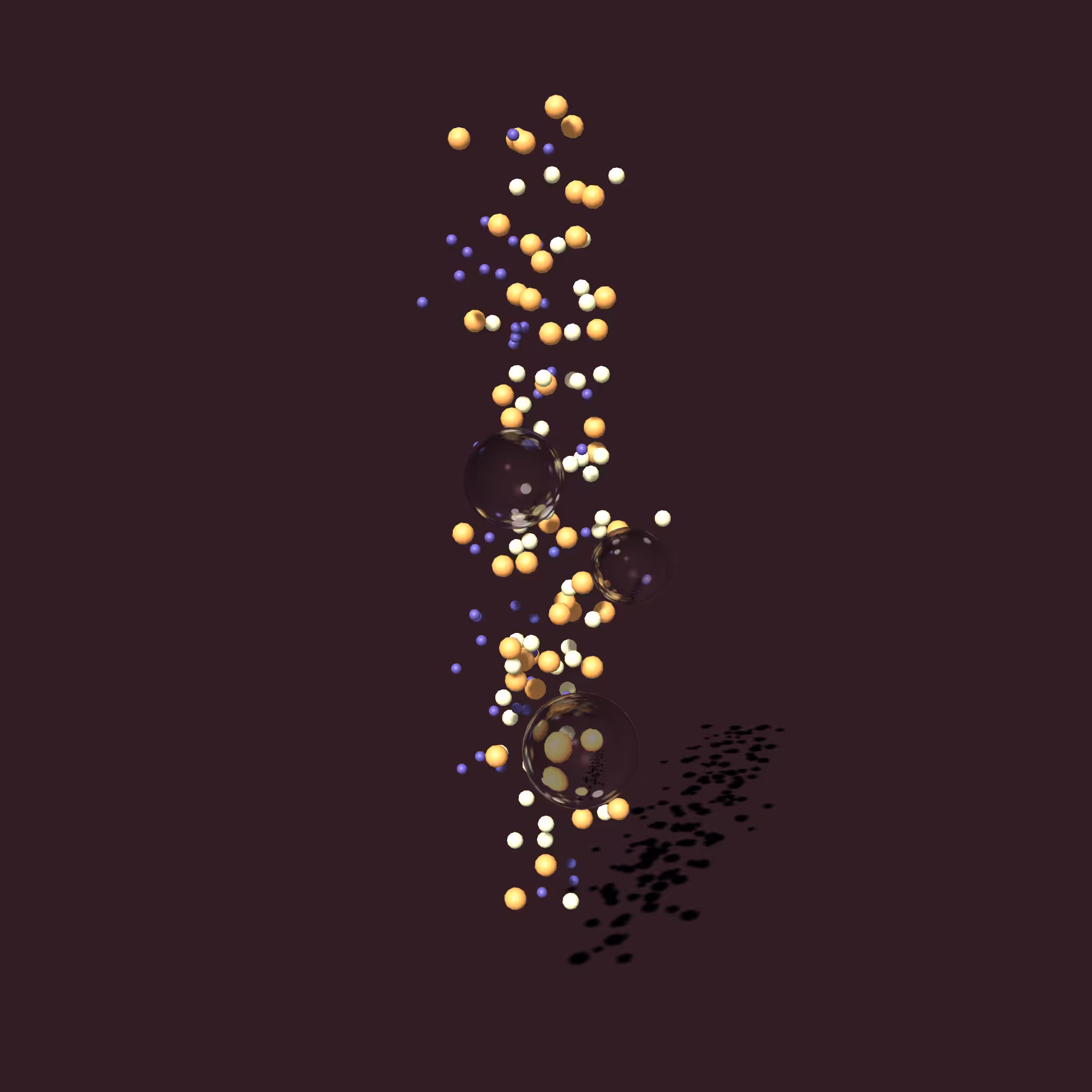 Ephemeral Fountain v1.0 #63