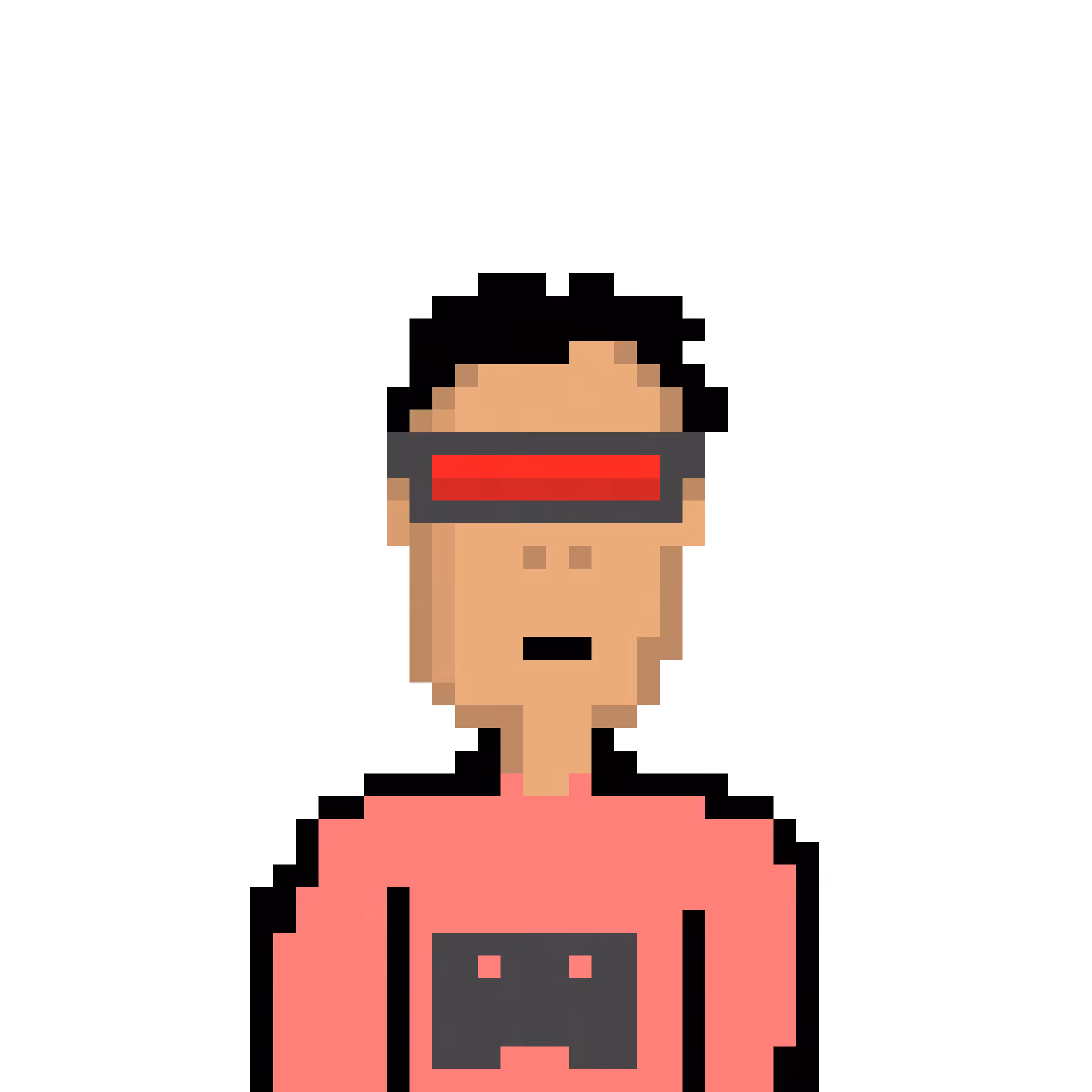 Dank Pixel Gods: Dank Pixel God #6645