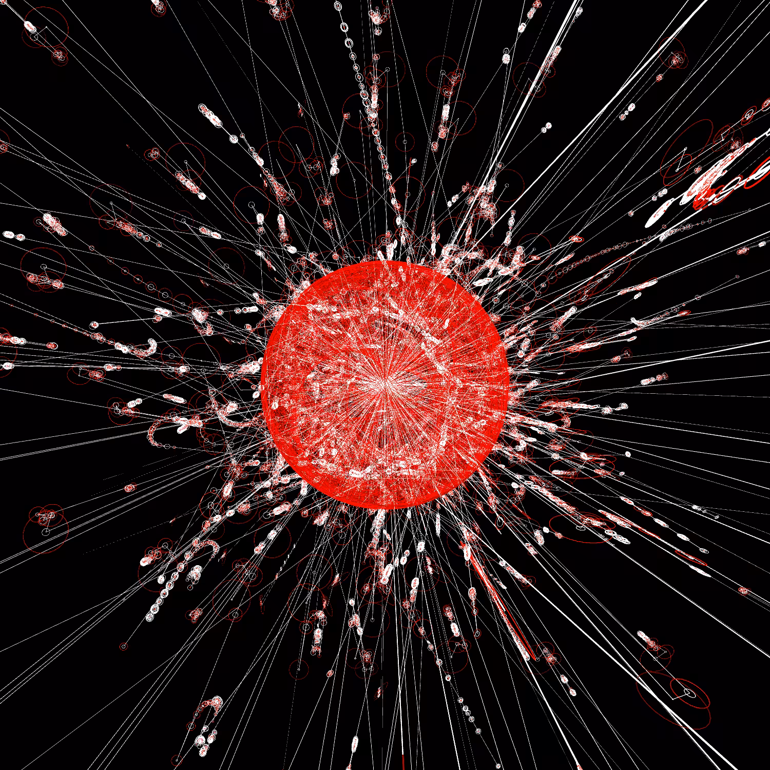 Stellar Explosion #17