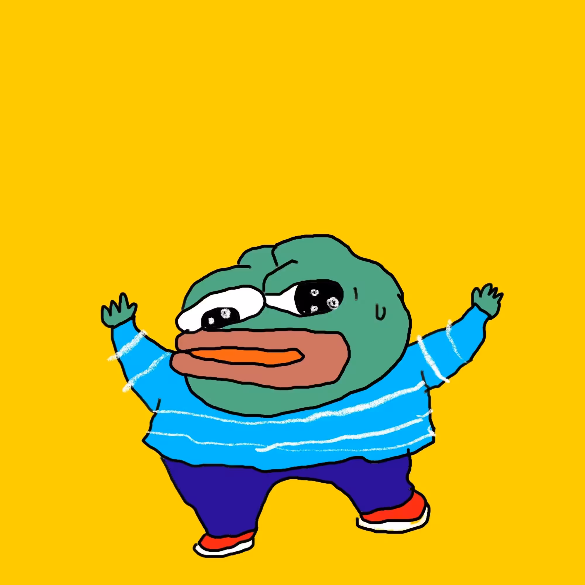 Pepe Neighbor #302