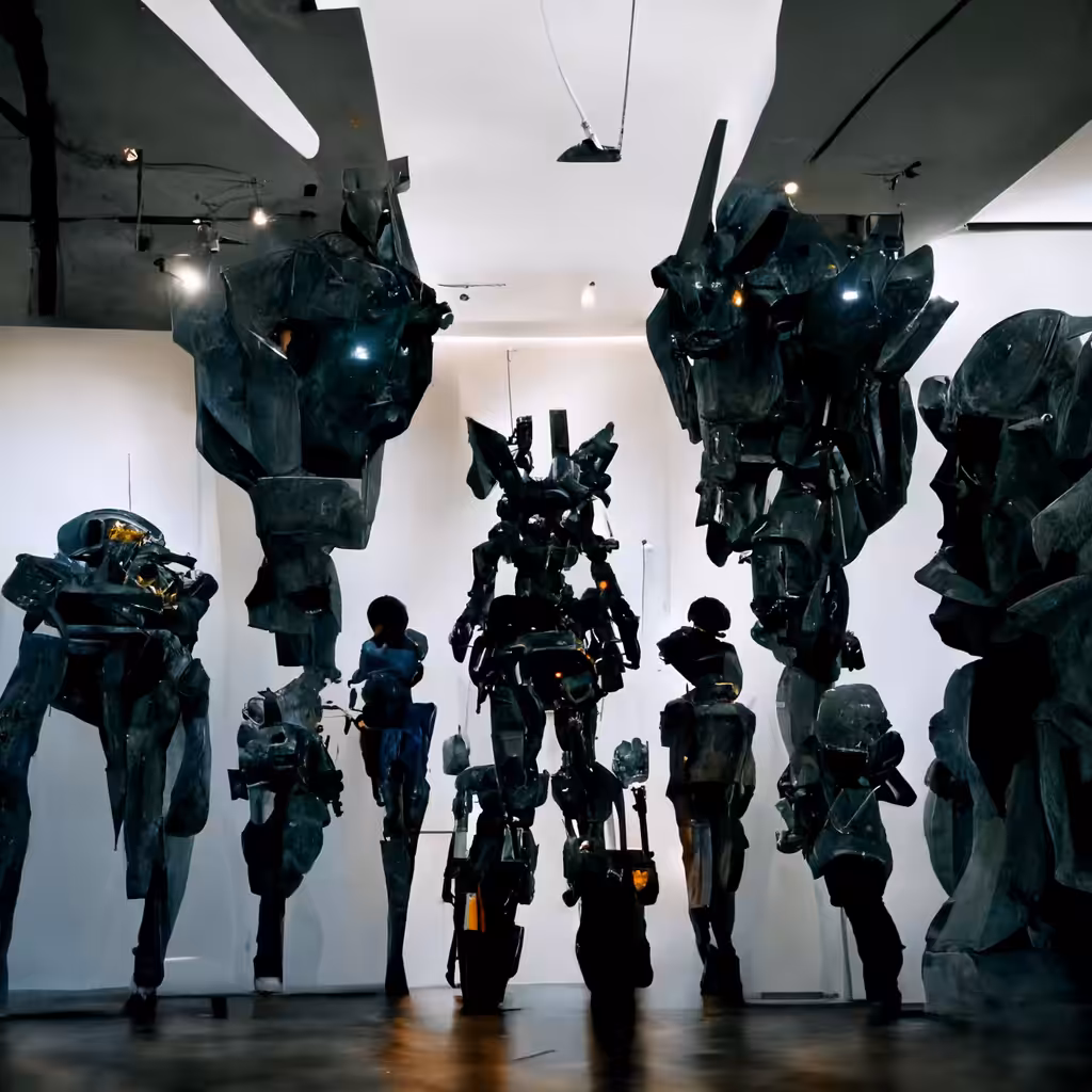 The Idea Becomes A Machine: IDEAMACHINE 457/512