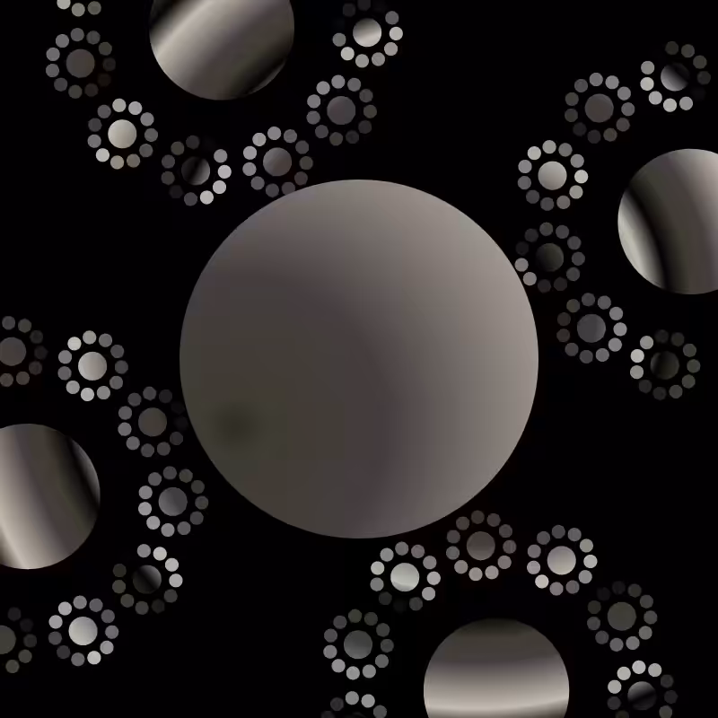 Orbitalz #40