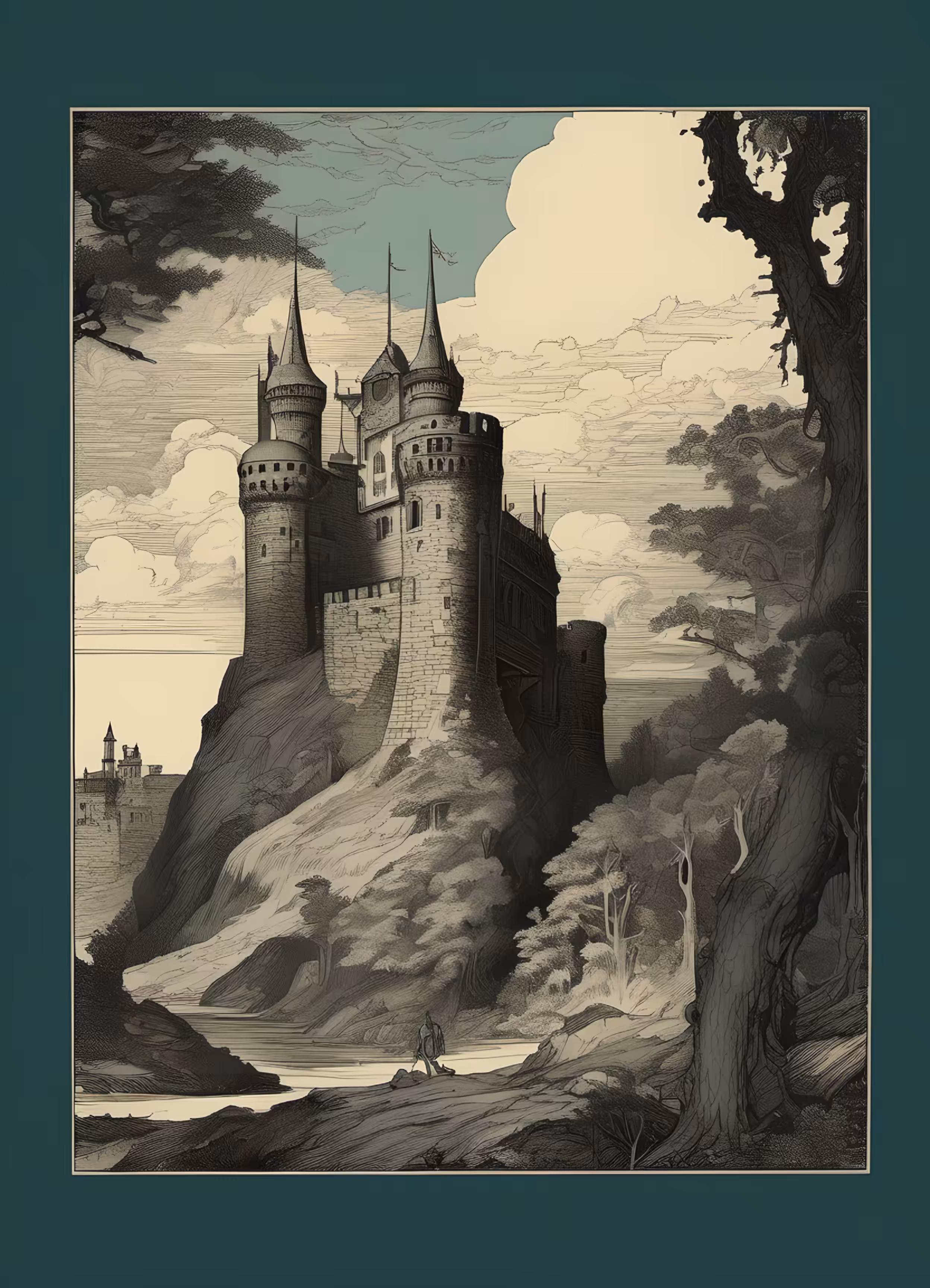 Echoes of Forgotten Tales #110