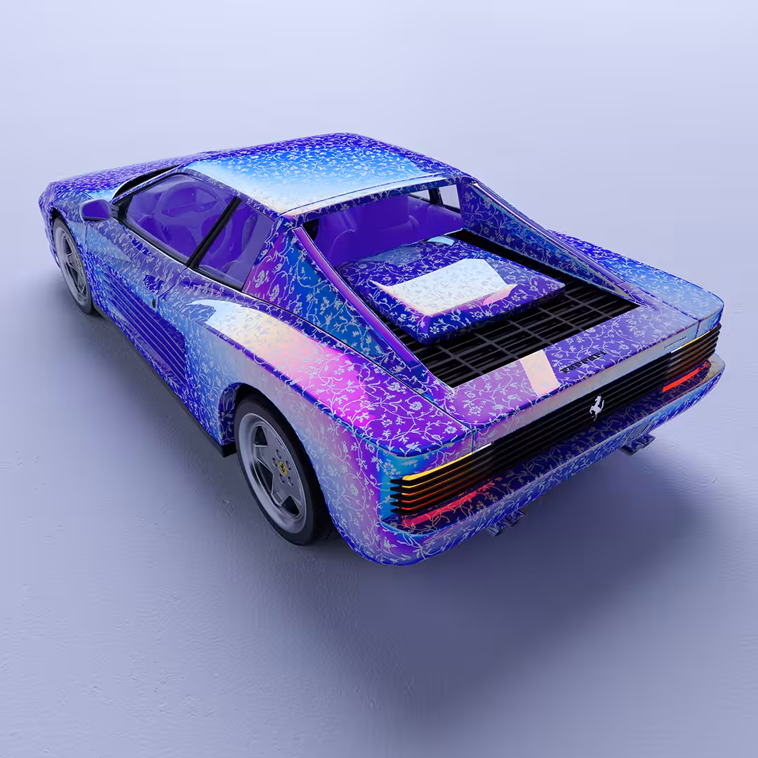 Islimi Ferrari