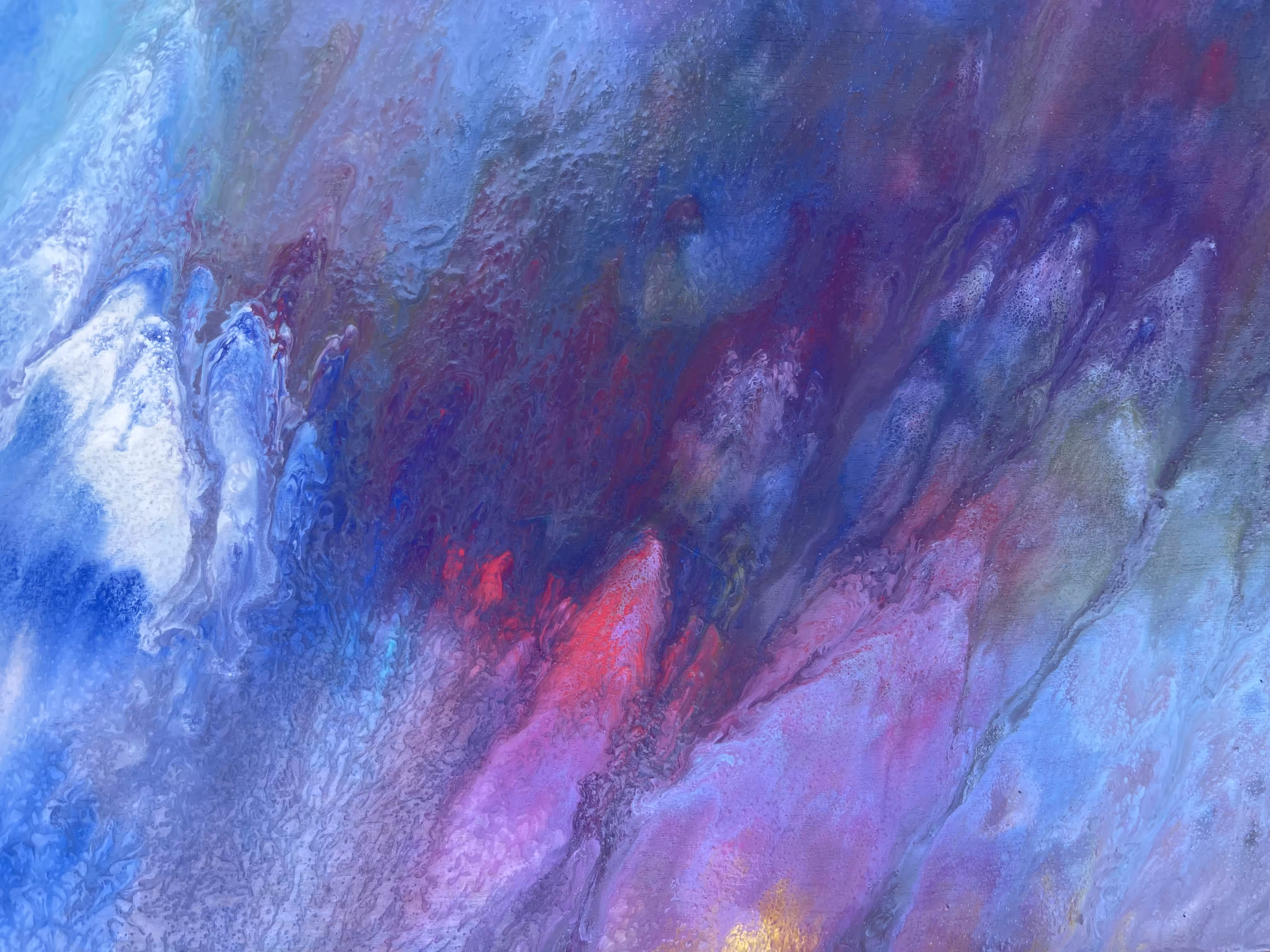 Acrylic Pain 13