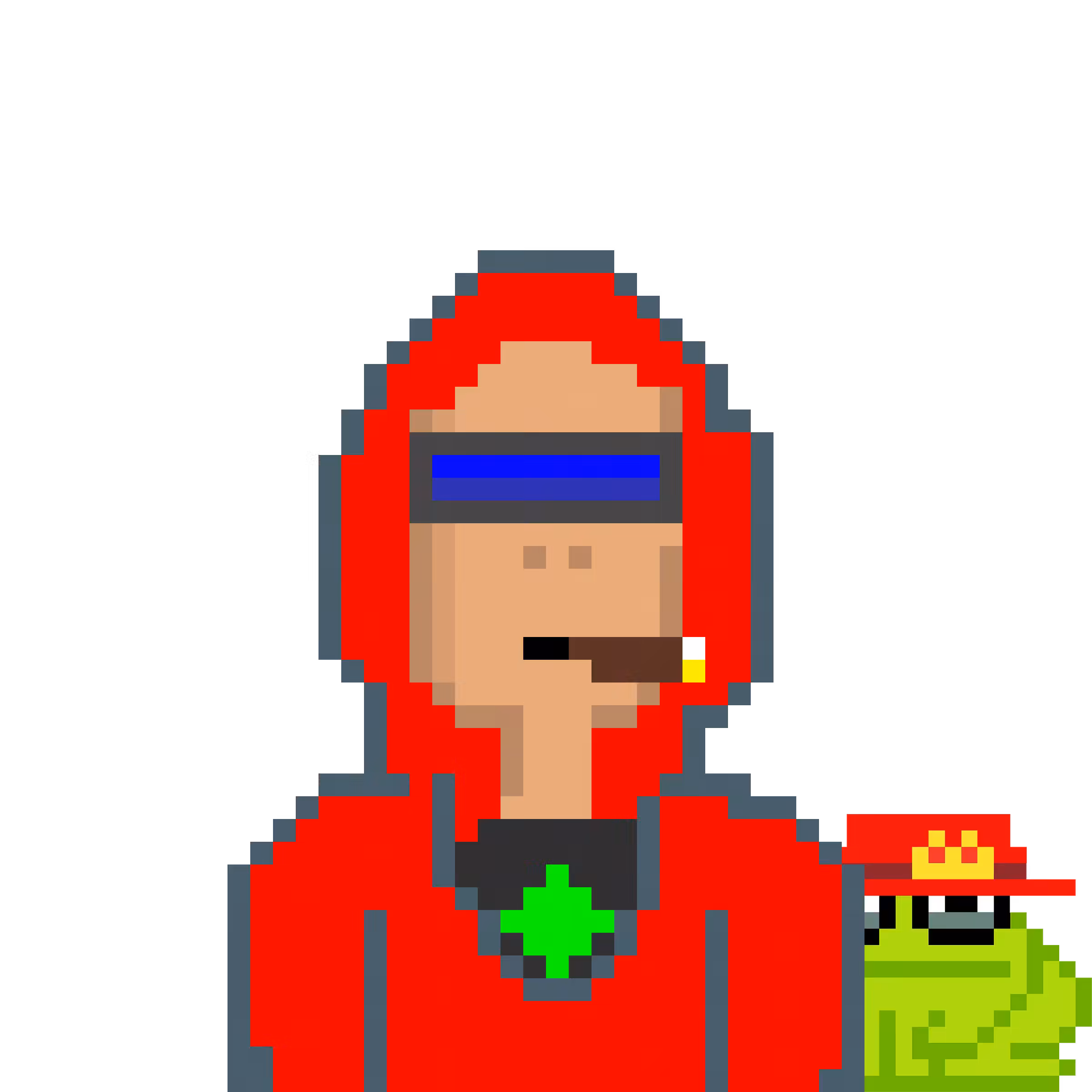 Dank Pixel Gods: Dank Pixel God #5626