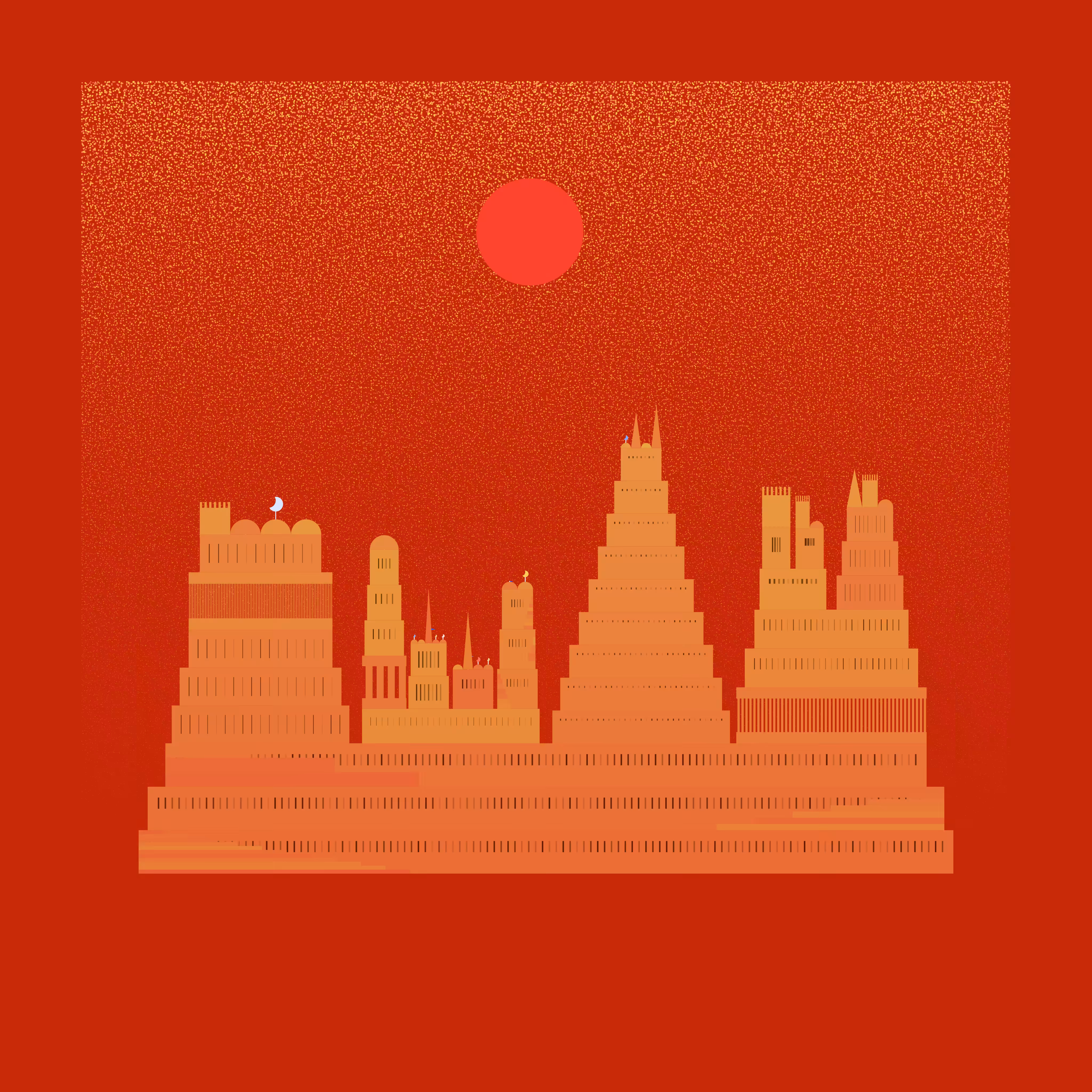MONUMENTS: Kingdom of Utu #8