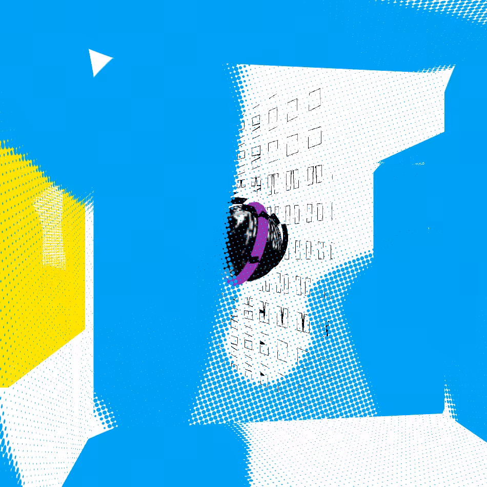 Obscure Forms of Abstraction #9