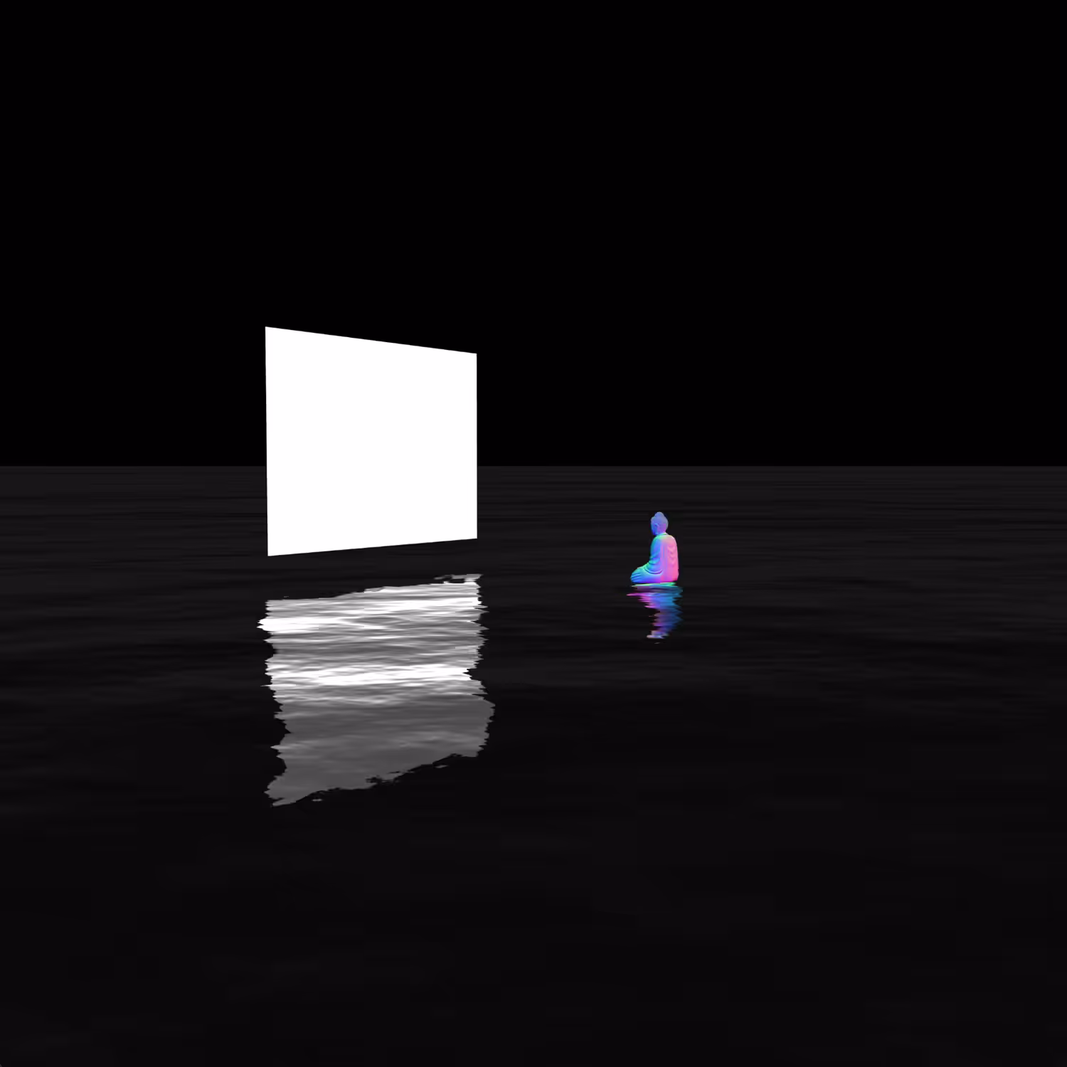 Digital Buddha
