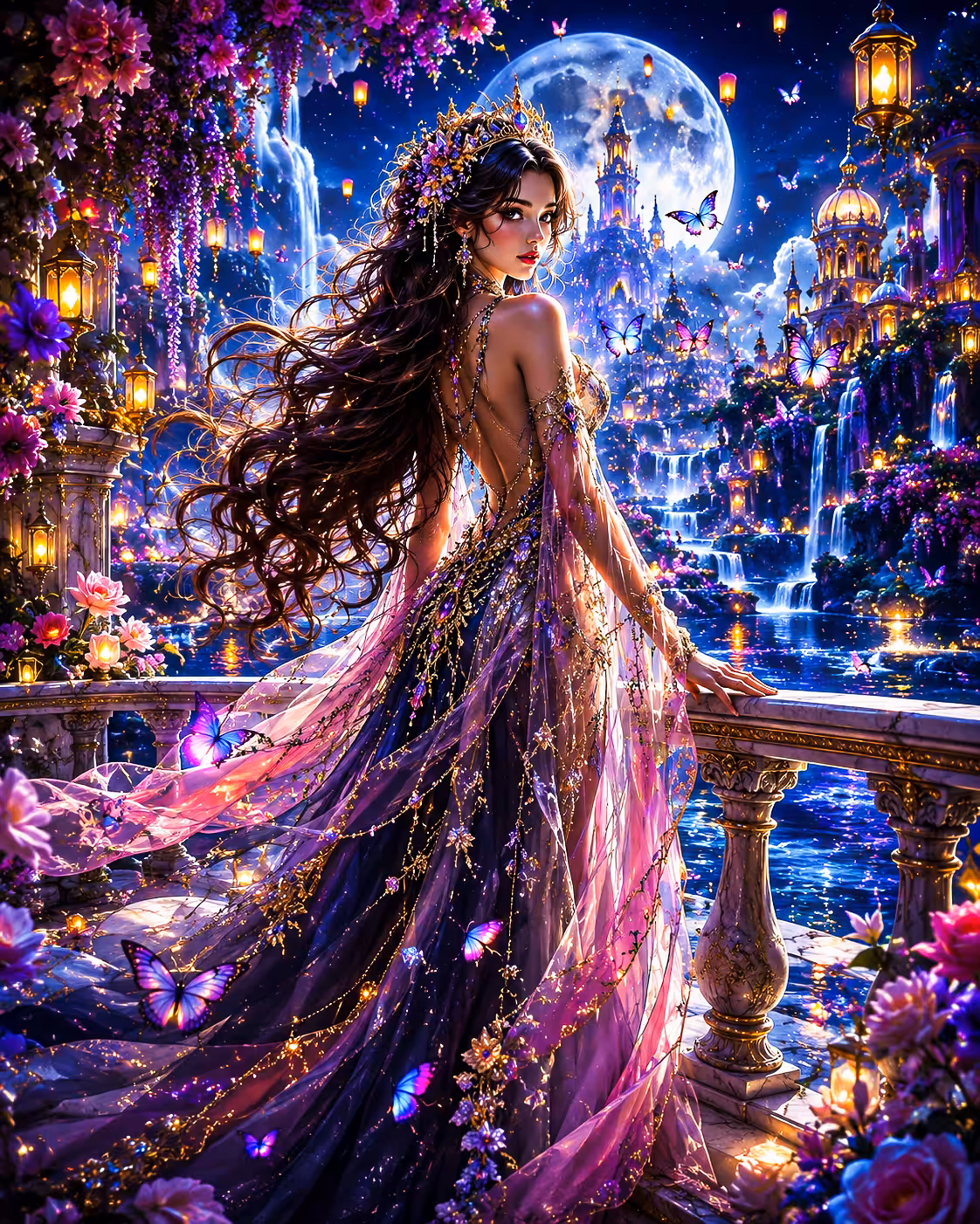 Starlit Empress