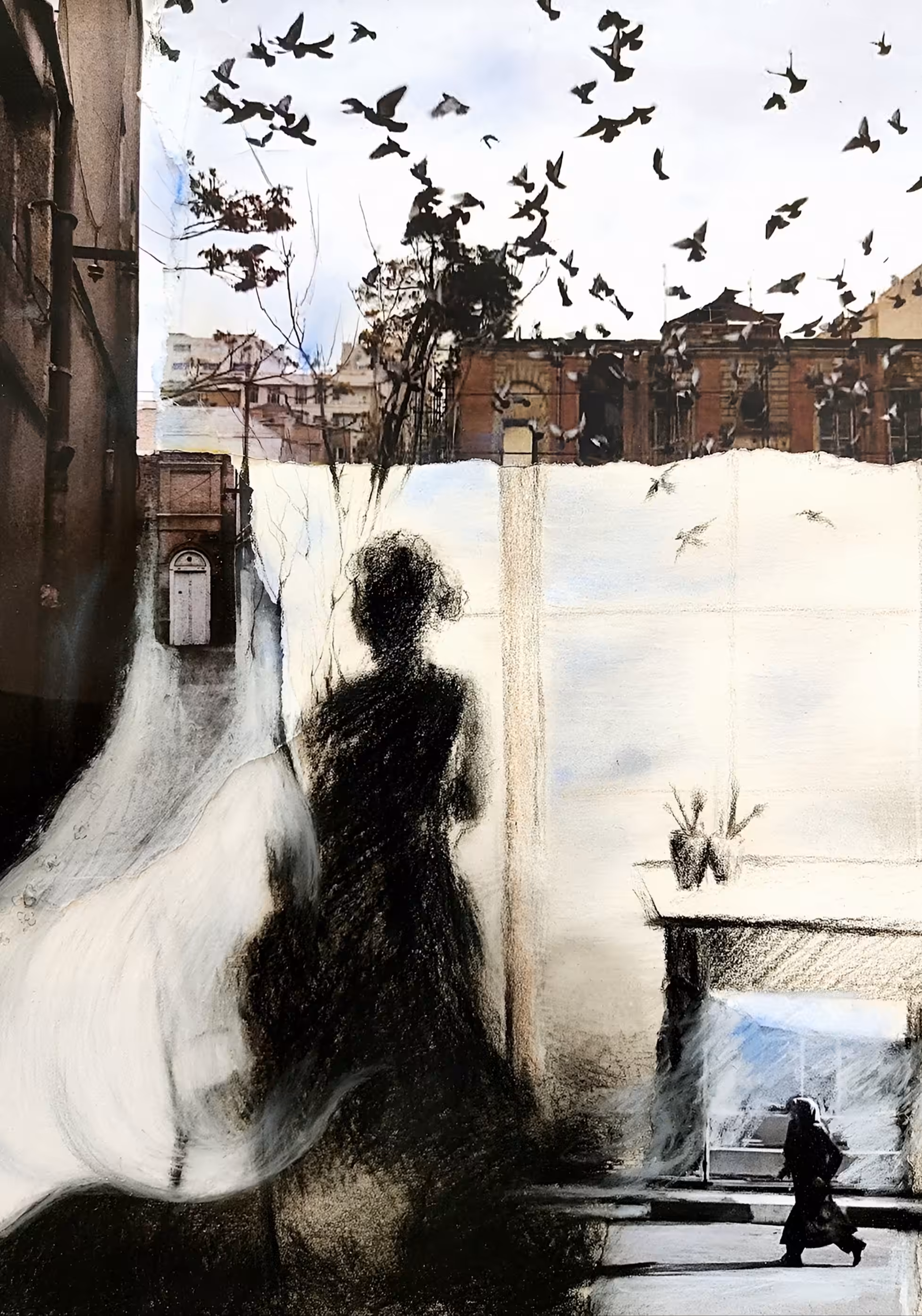 find and hide: The wind knew my name