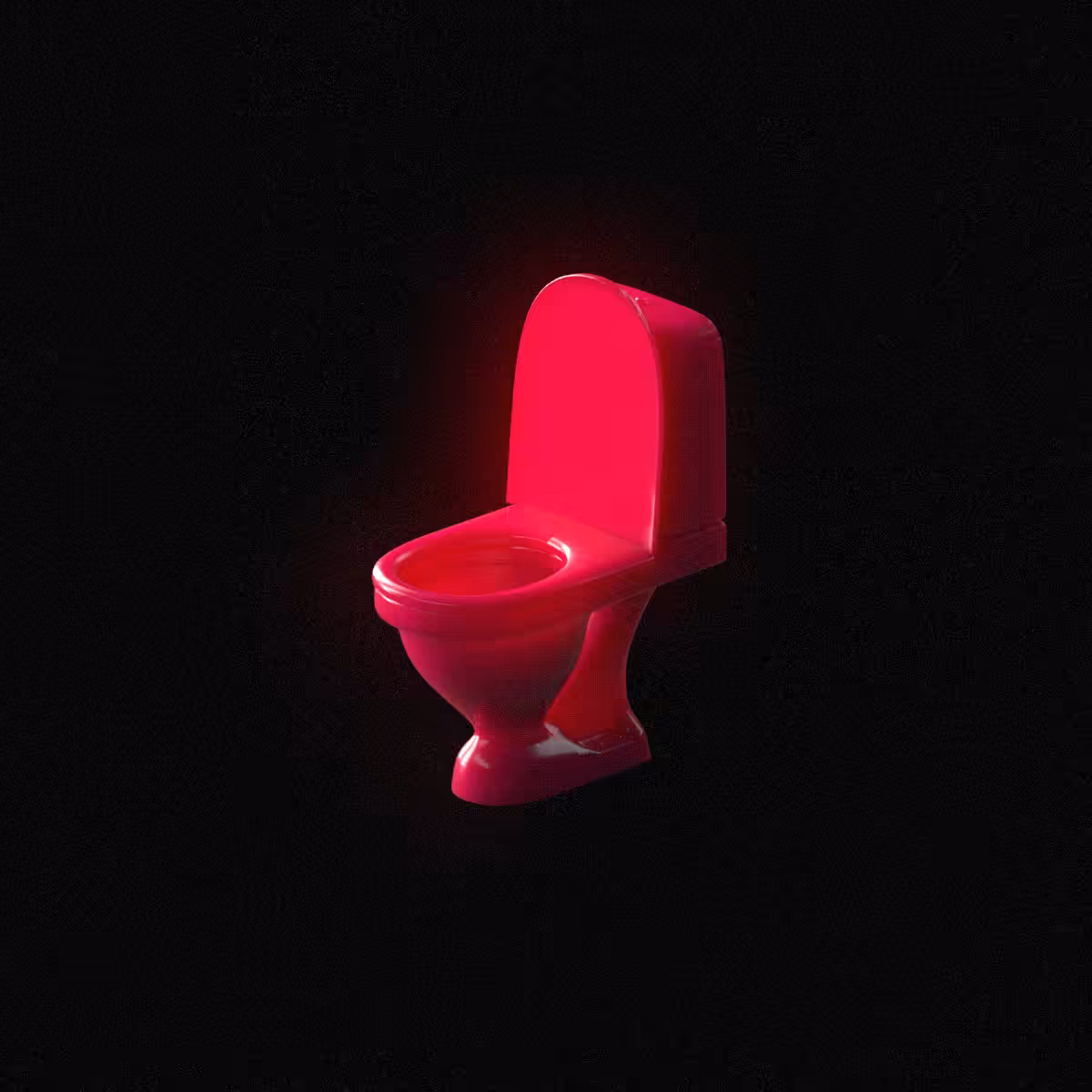 Commode #3