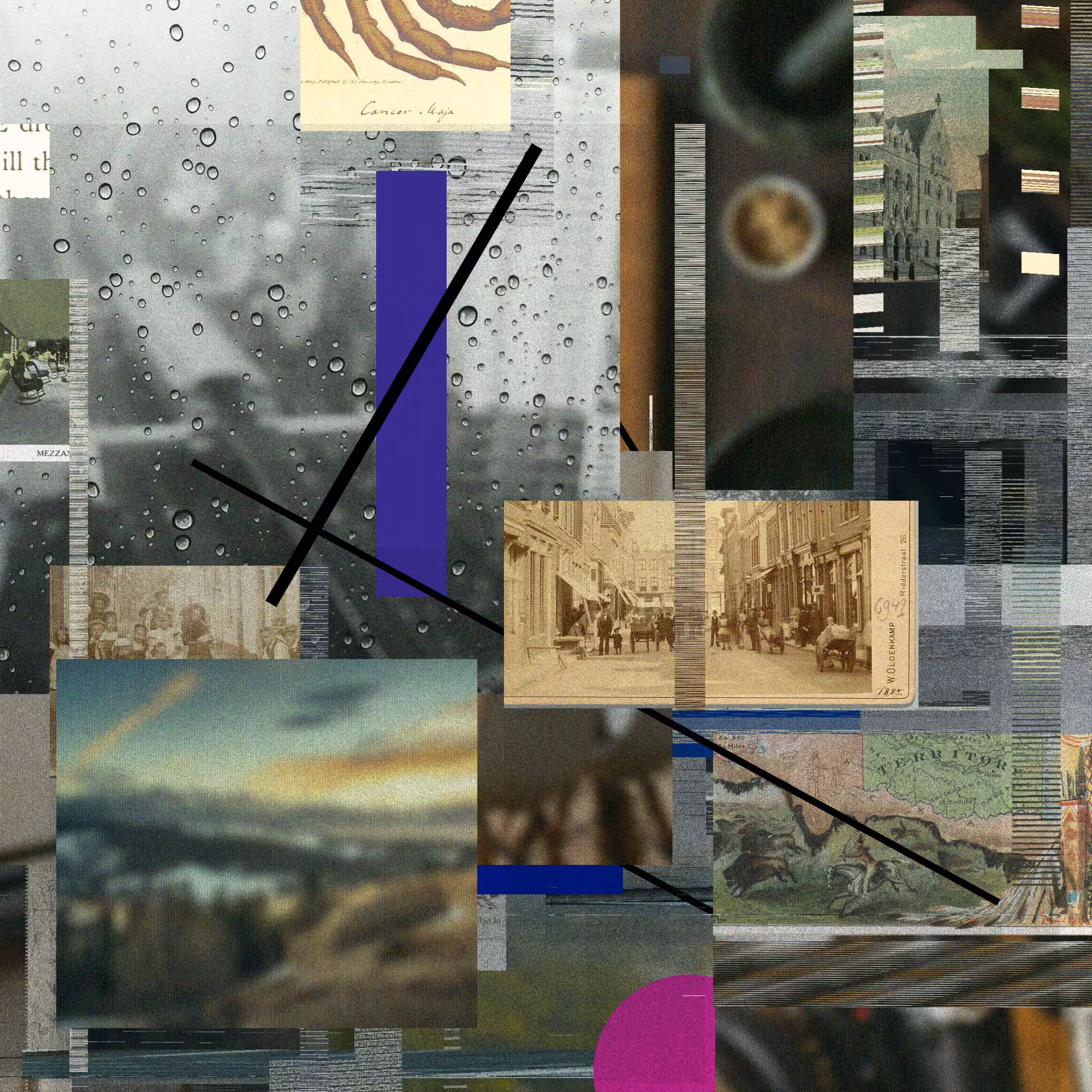 Unconscious Collages #1423