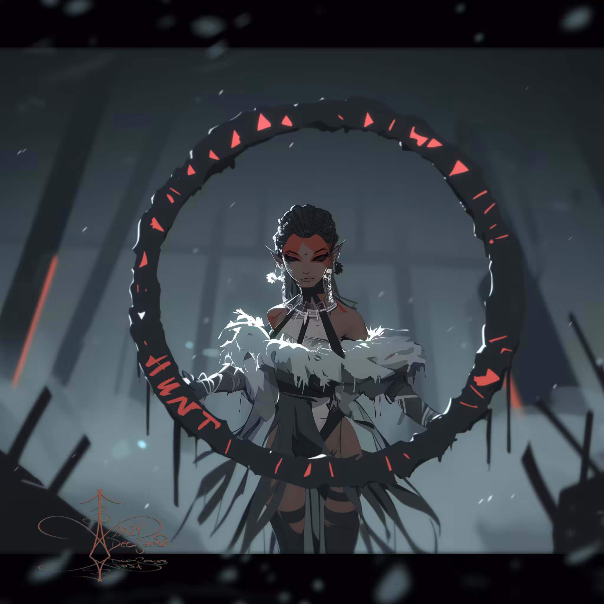 Rodeo posts: Nanzy the Summoner: Dance’s Hunt