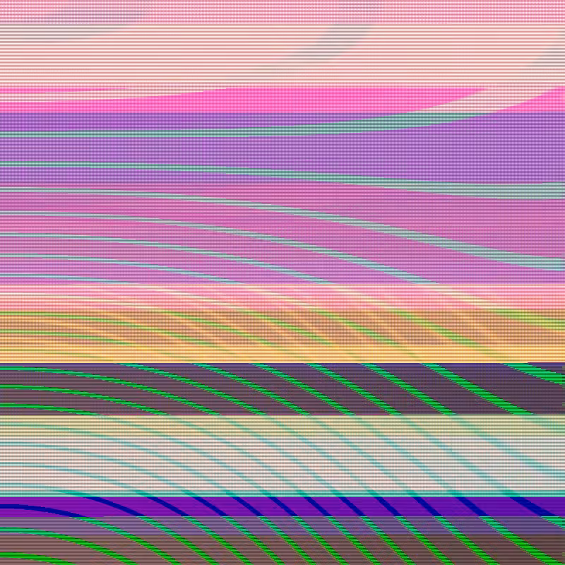 Glitchfield #3