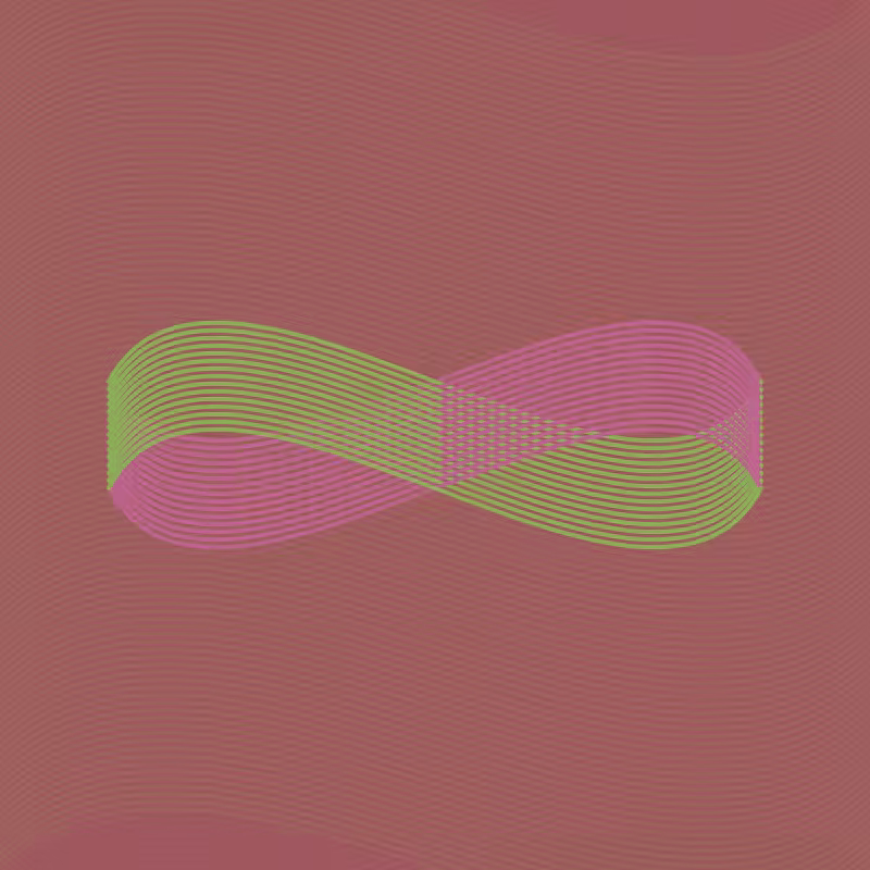 ∞ Infinite shapes of infinity ∞ #4