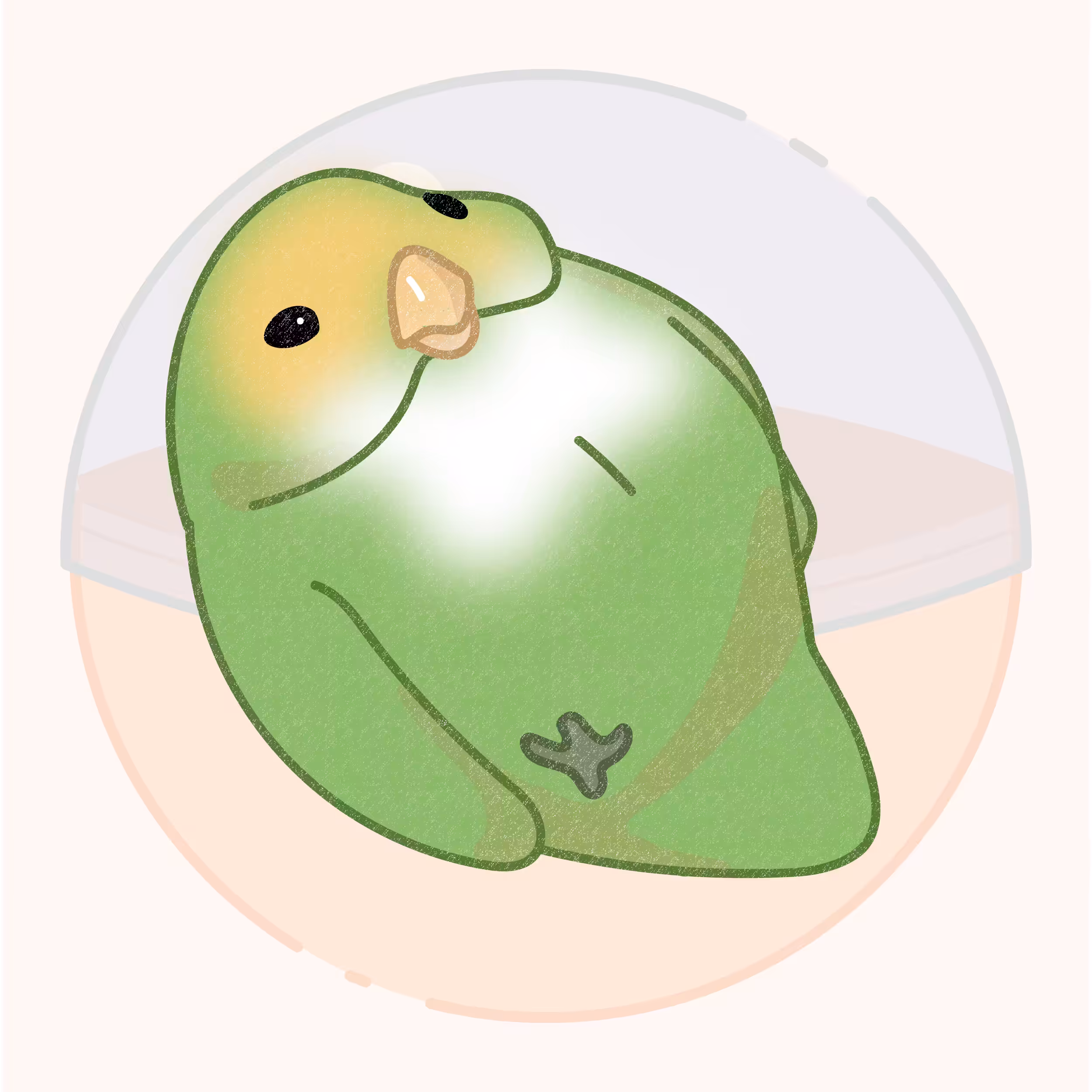 GreenBird #022