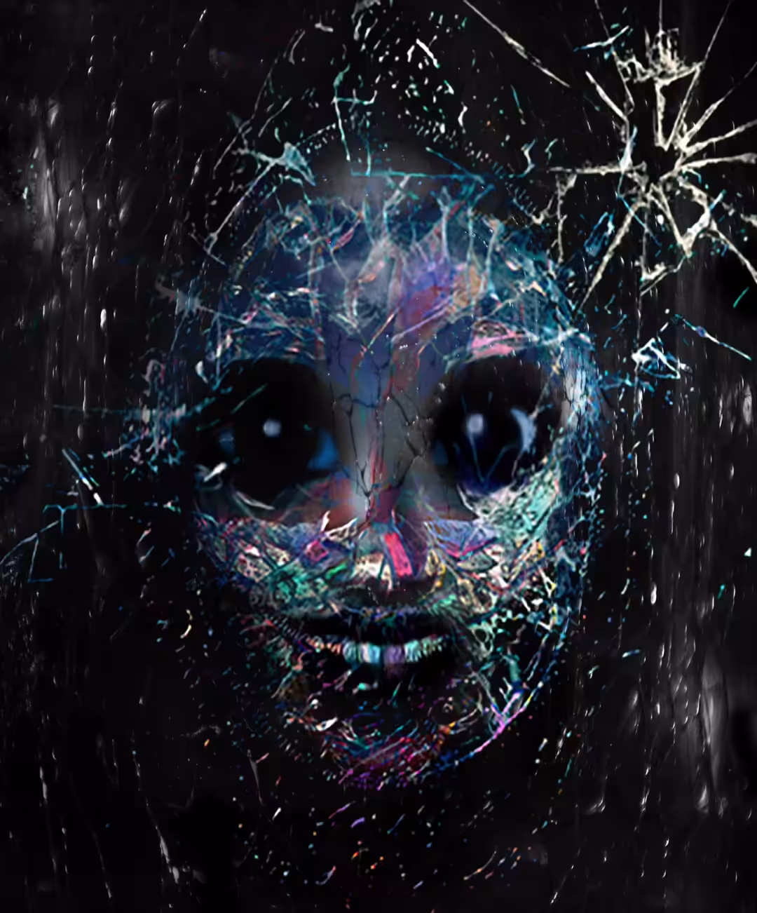 Shattered Happiness