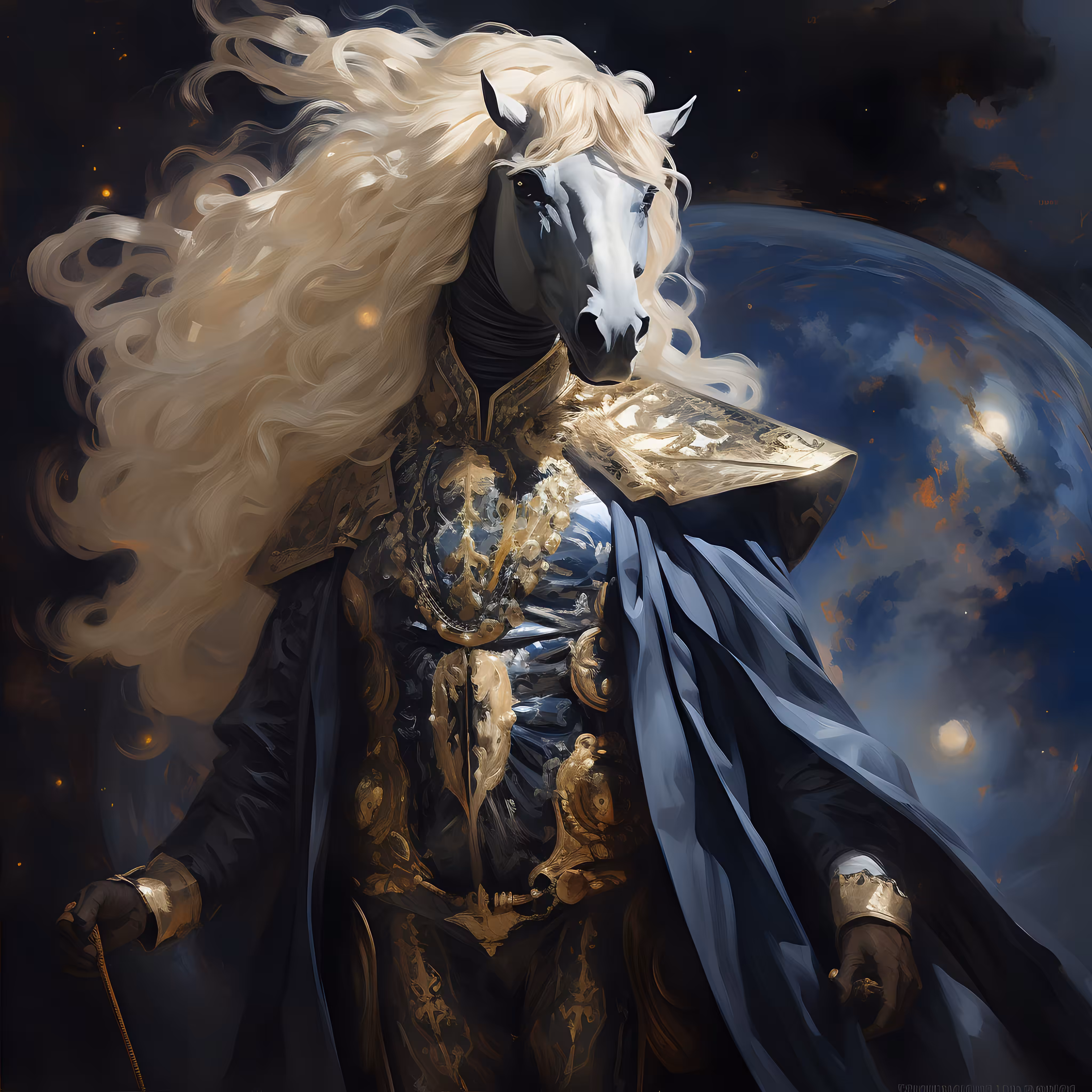 L'animalerie de l'espace: AE #115