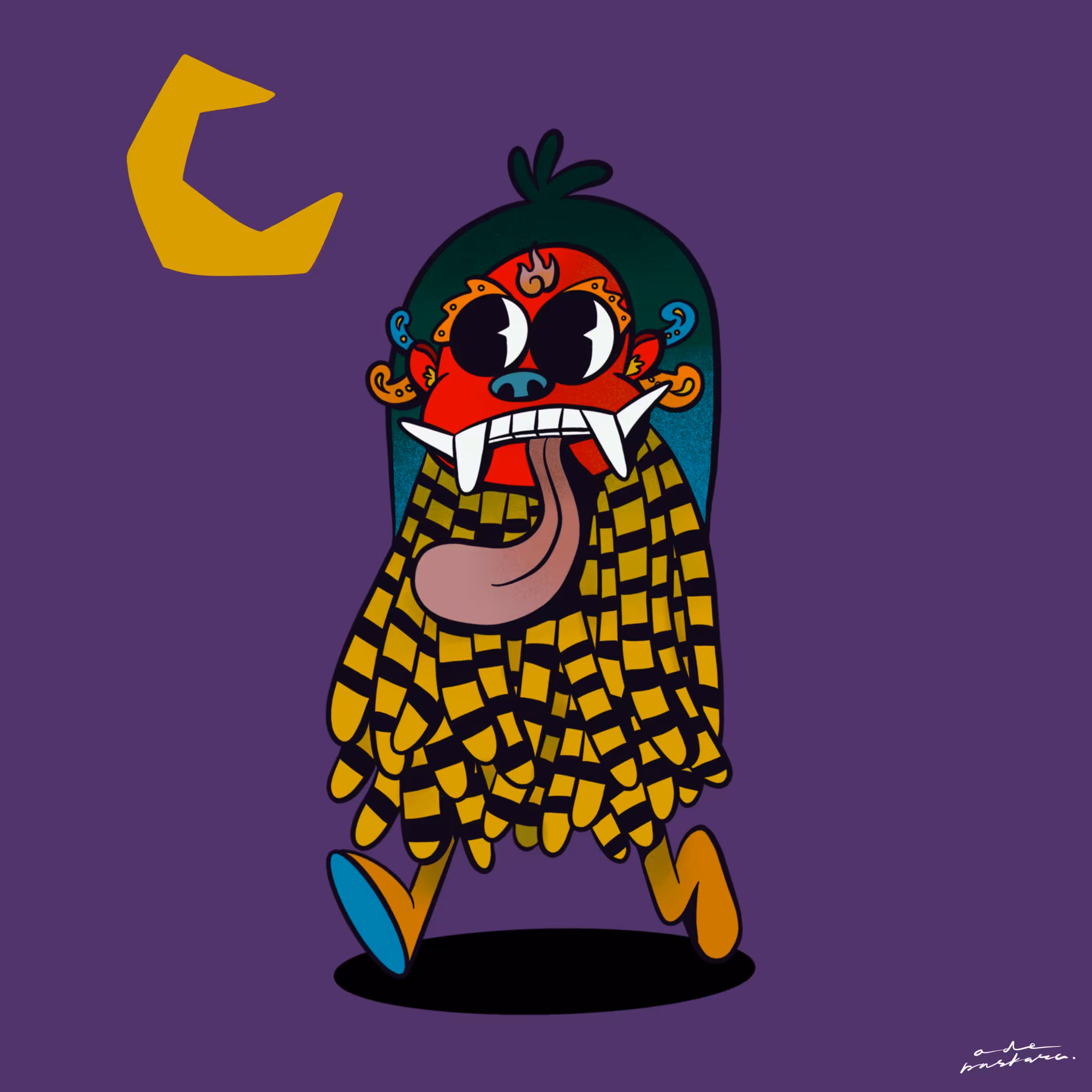Little Rangda
