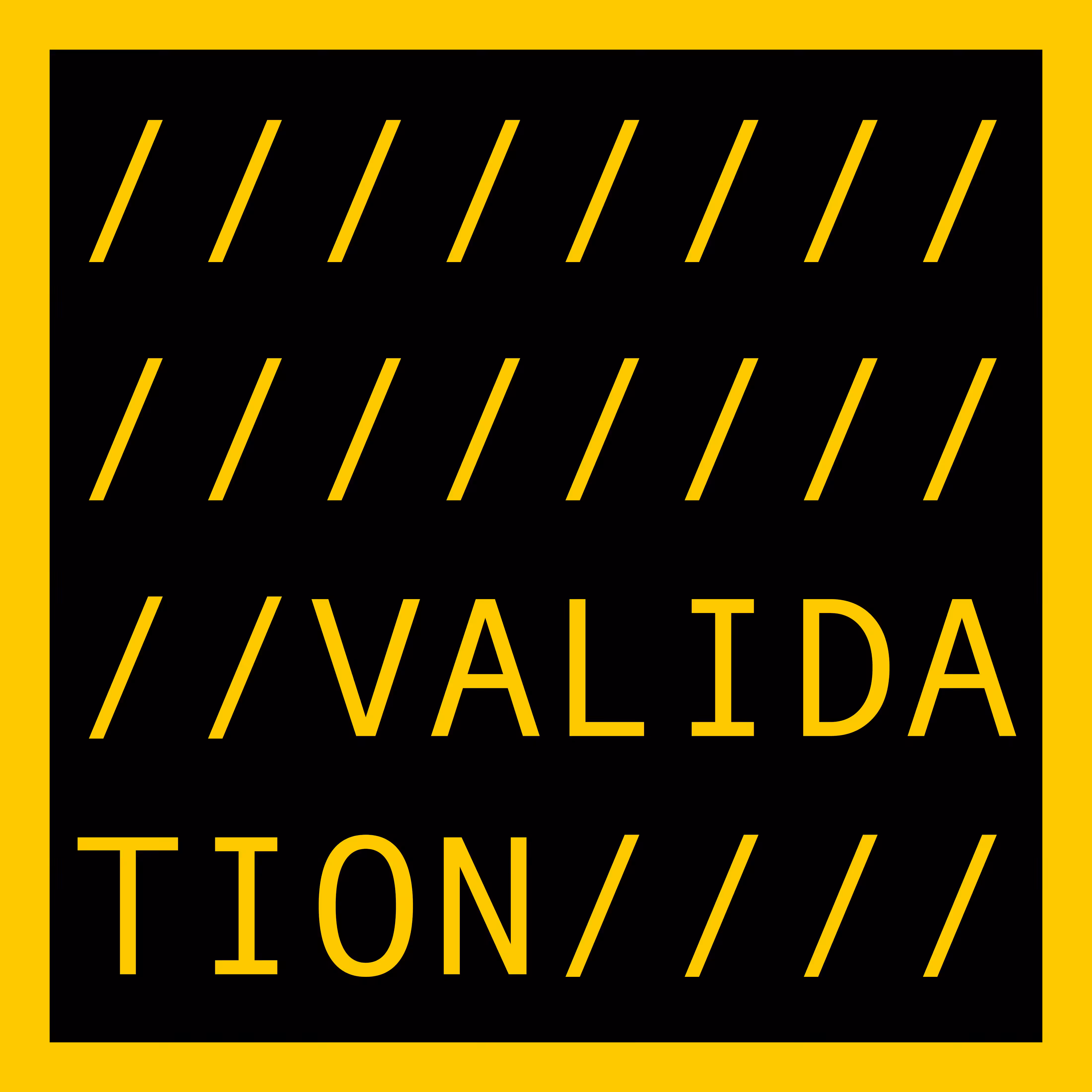 VALIDATION