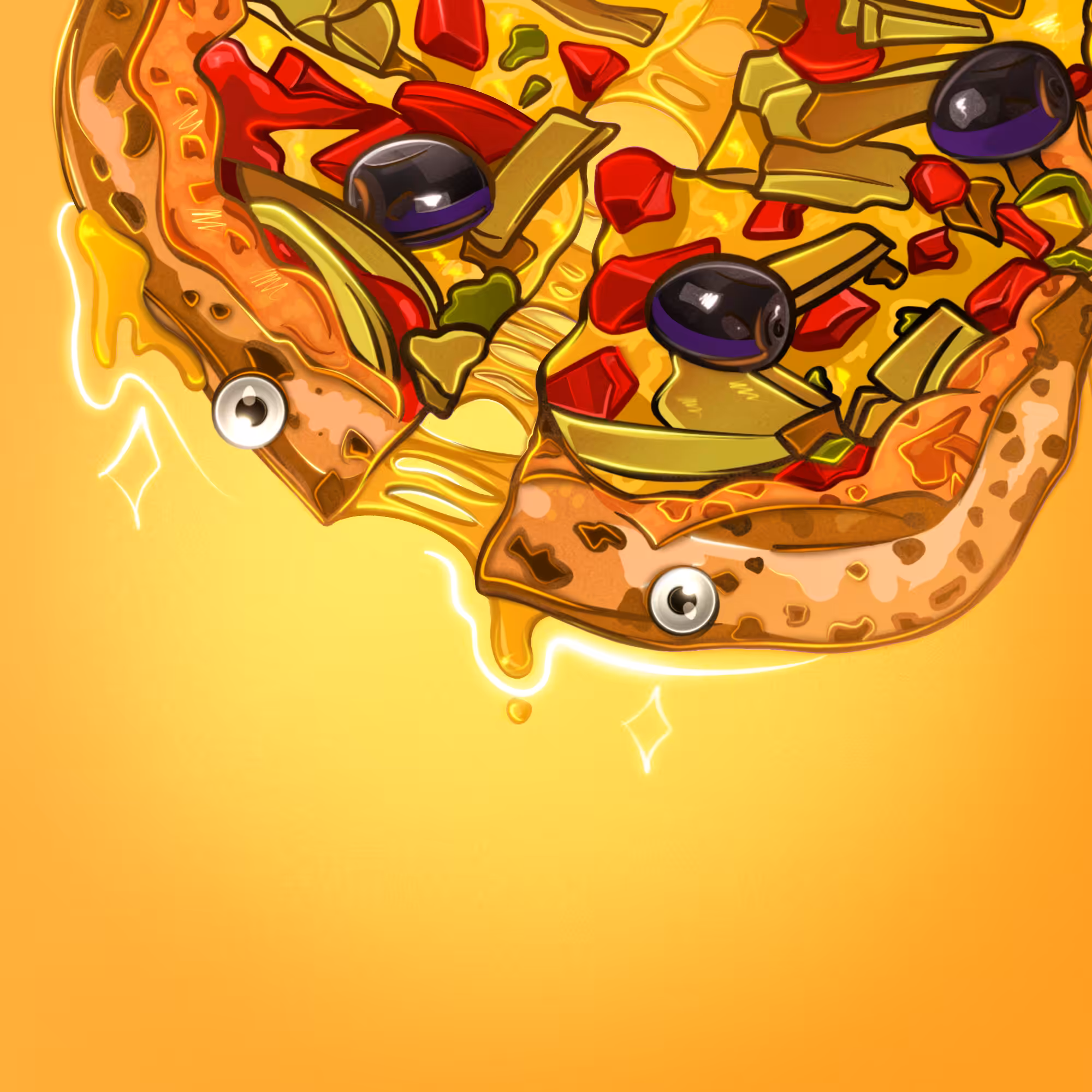 PIZZA