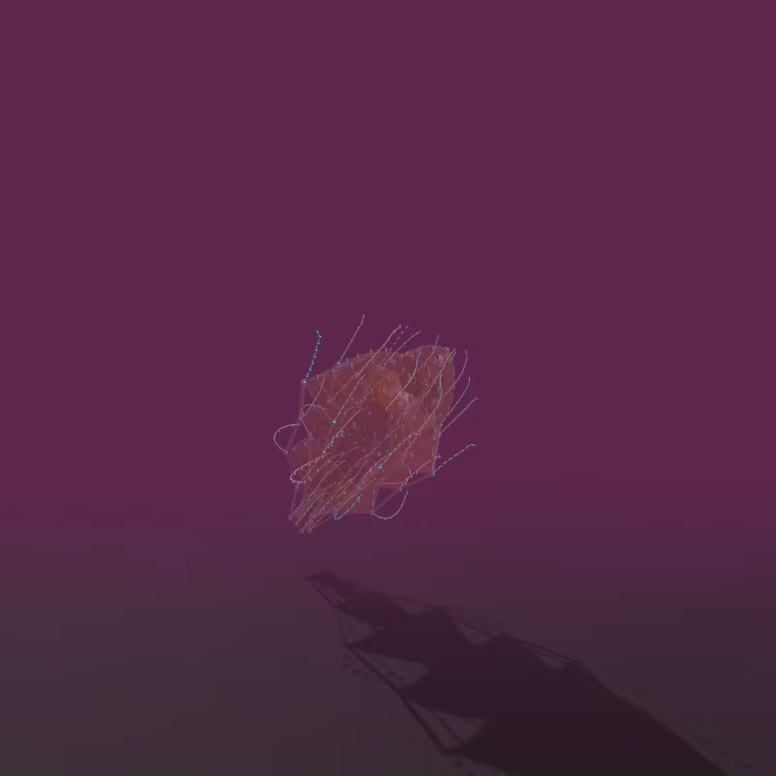 ProtoByte: Scyphozoa.01 #144
