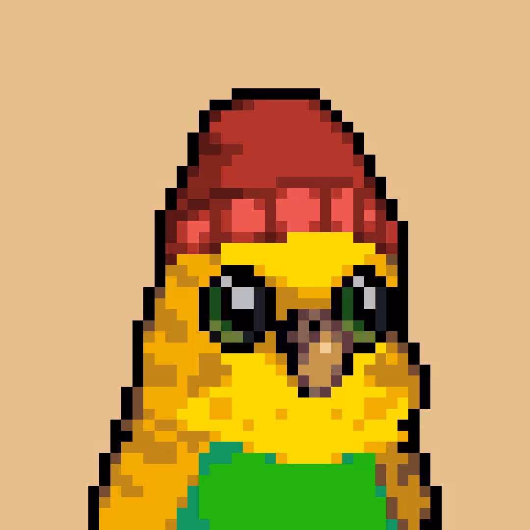 Lovebirds: Lovebird#1678