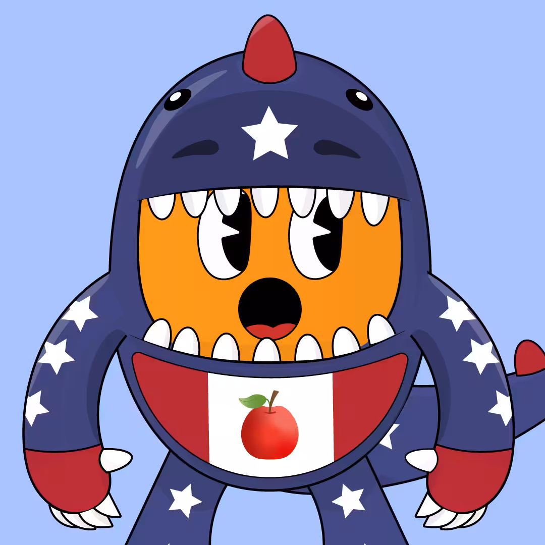CryptoKaiju: Ruth Kirby
