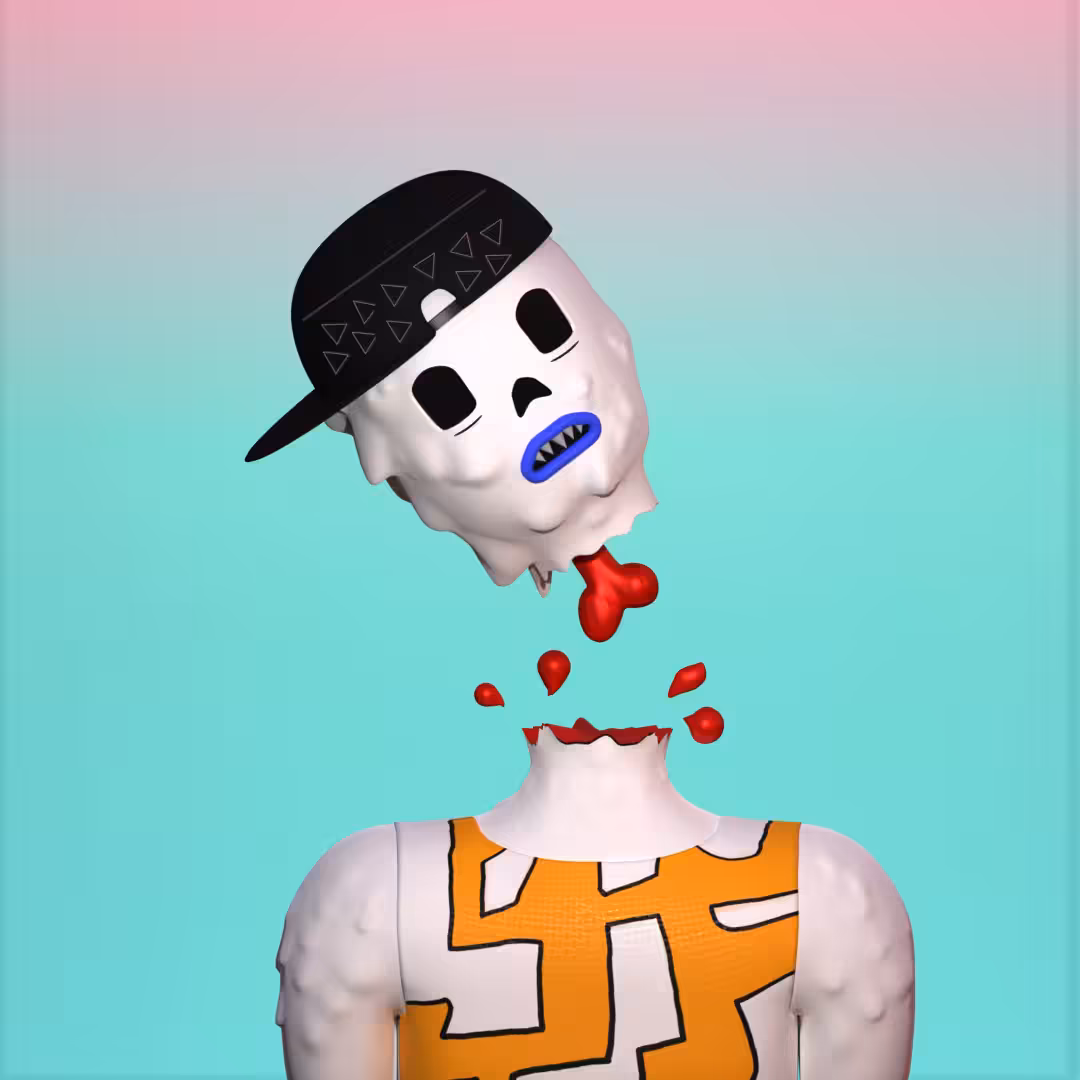 thededhedz Artist Collaboration #3