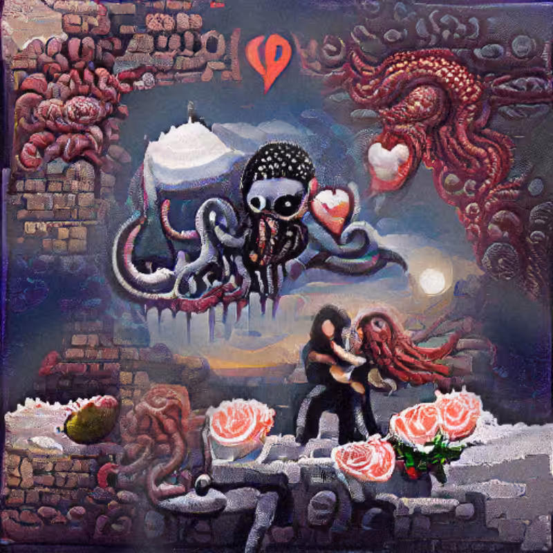 Your Octo-Valentine #193