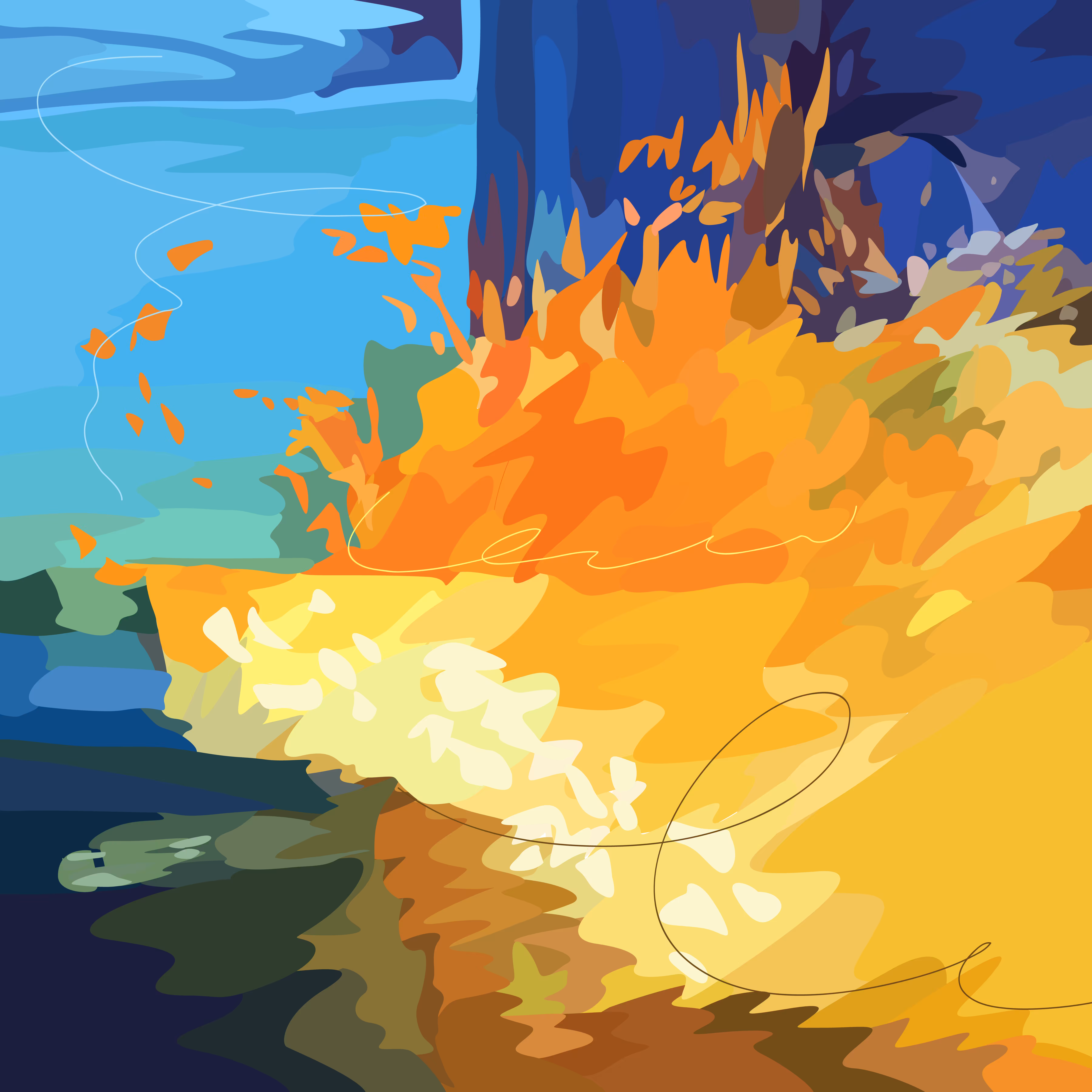 burning bush