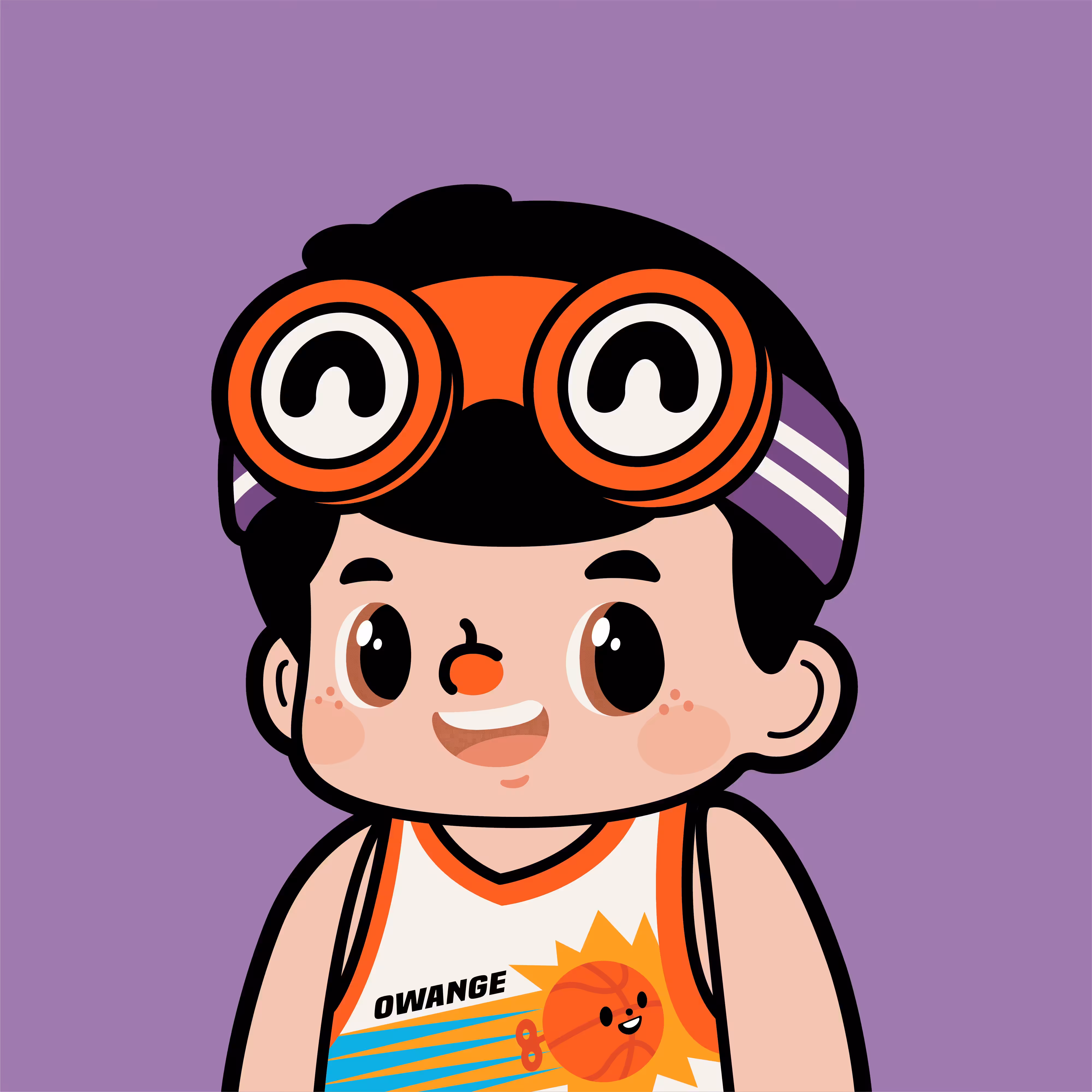 Dunk Boy #1