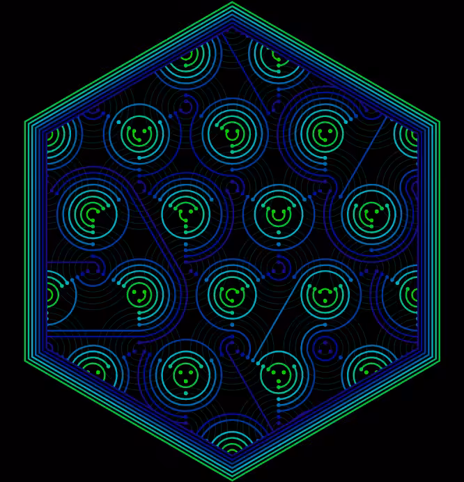 Connectagons #20