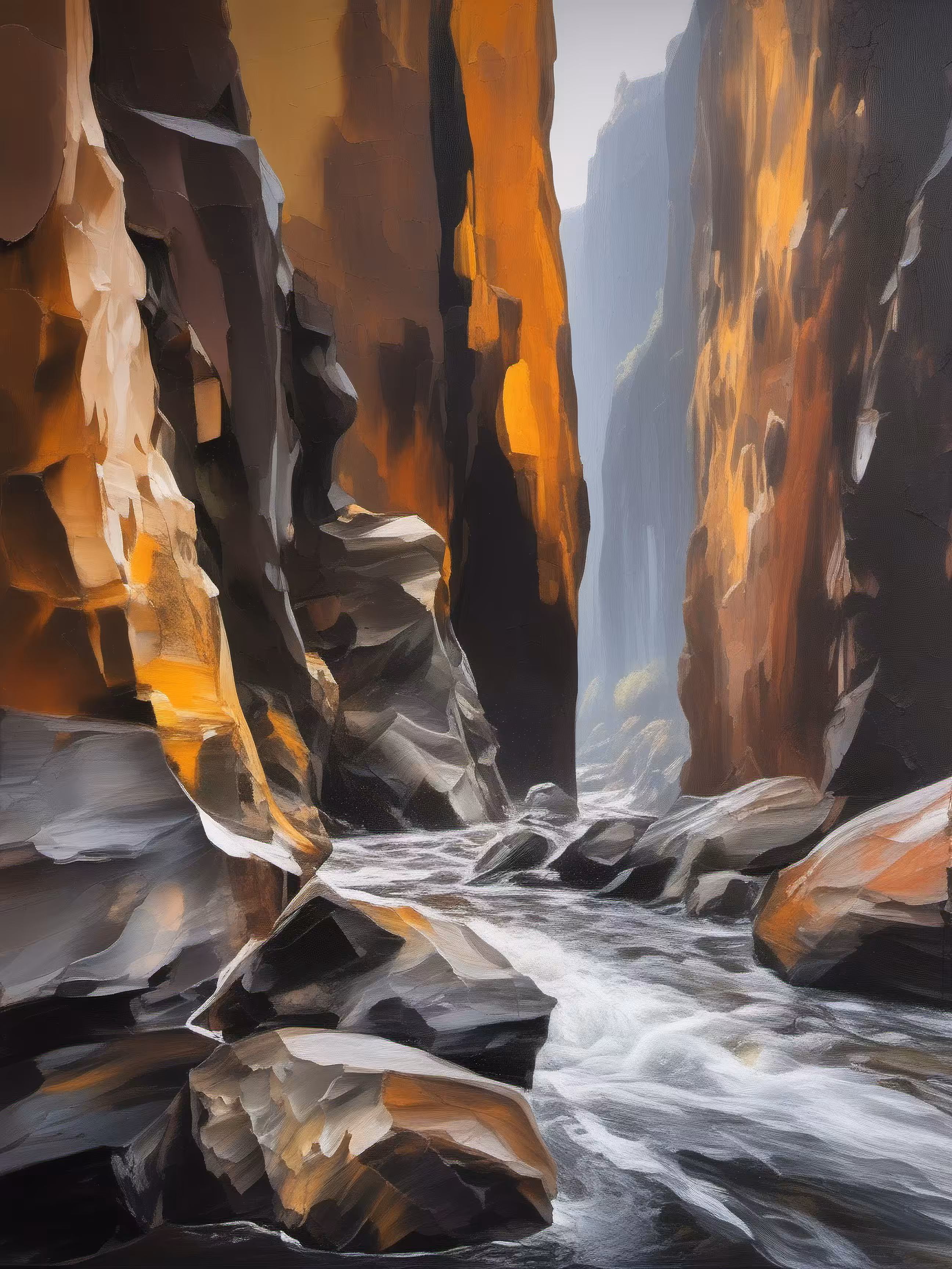 Painted Canyons #57