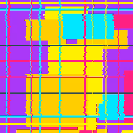 Chromatic Chaos #3570