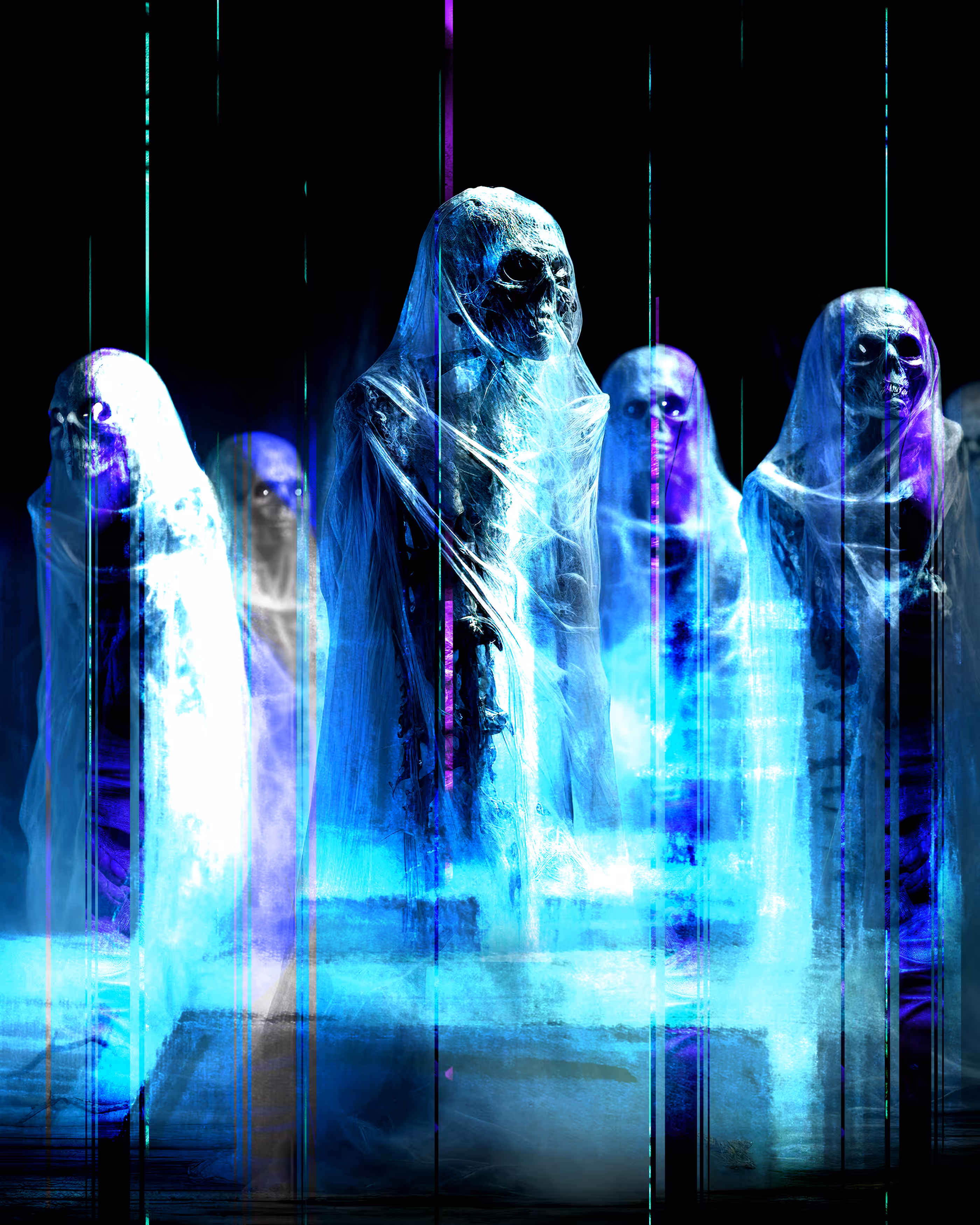 Souls: CANTO IV