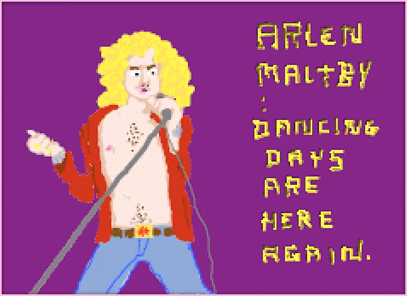 dancing days