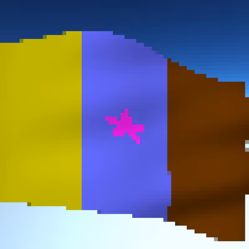 Flags of the World #3