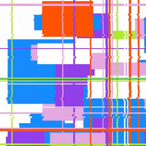 Chromatic Chaos #5364
