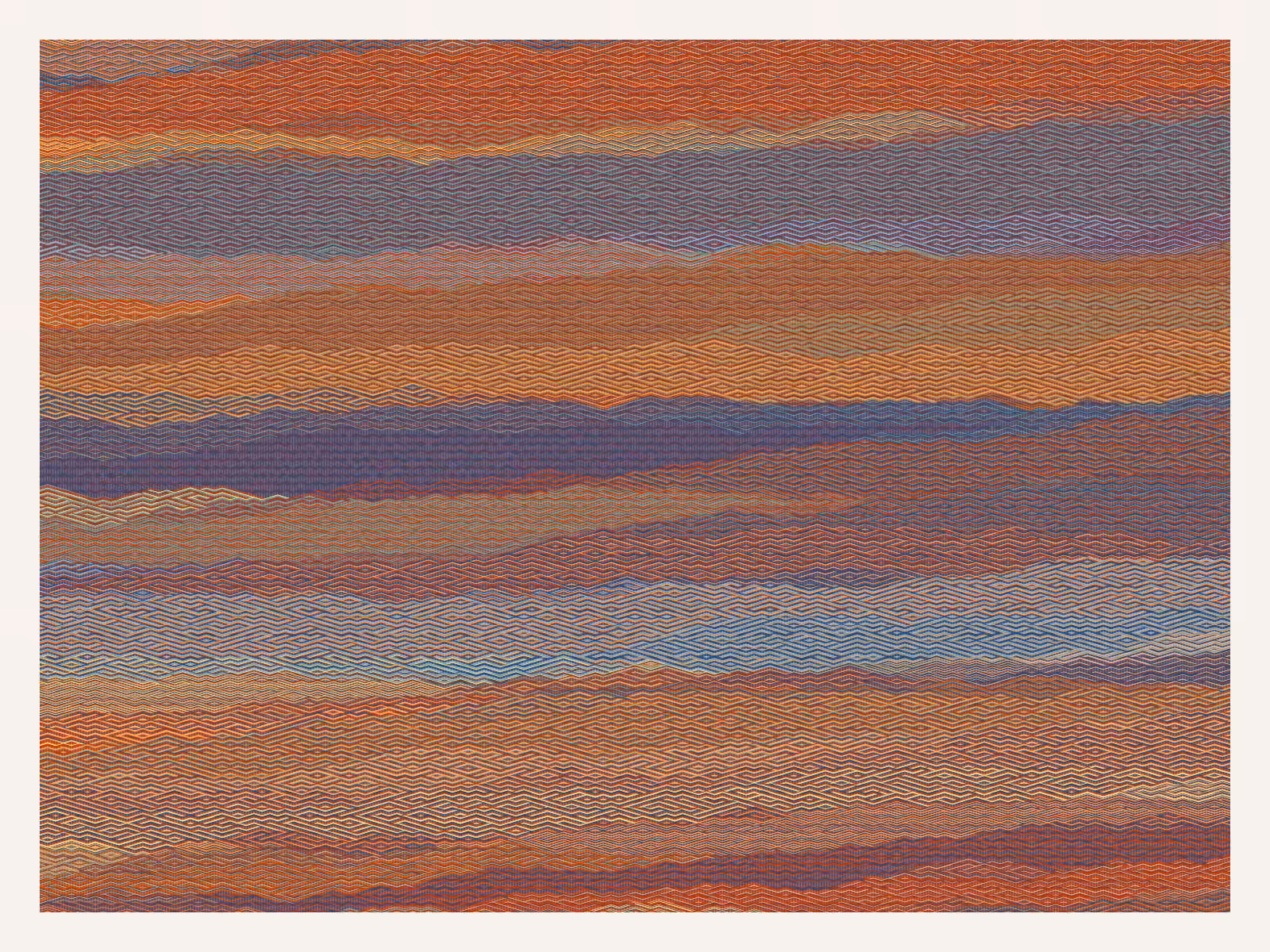 Chromatic Waves #187