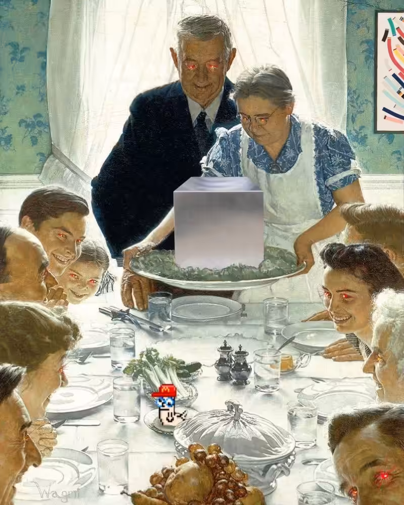 A Bountiful Feast