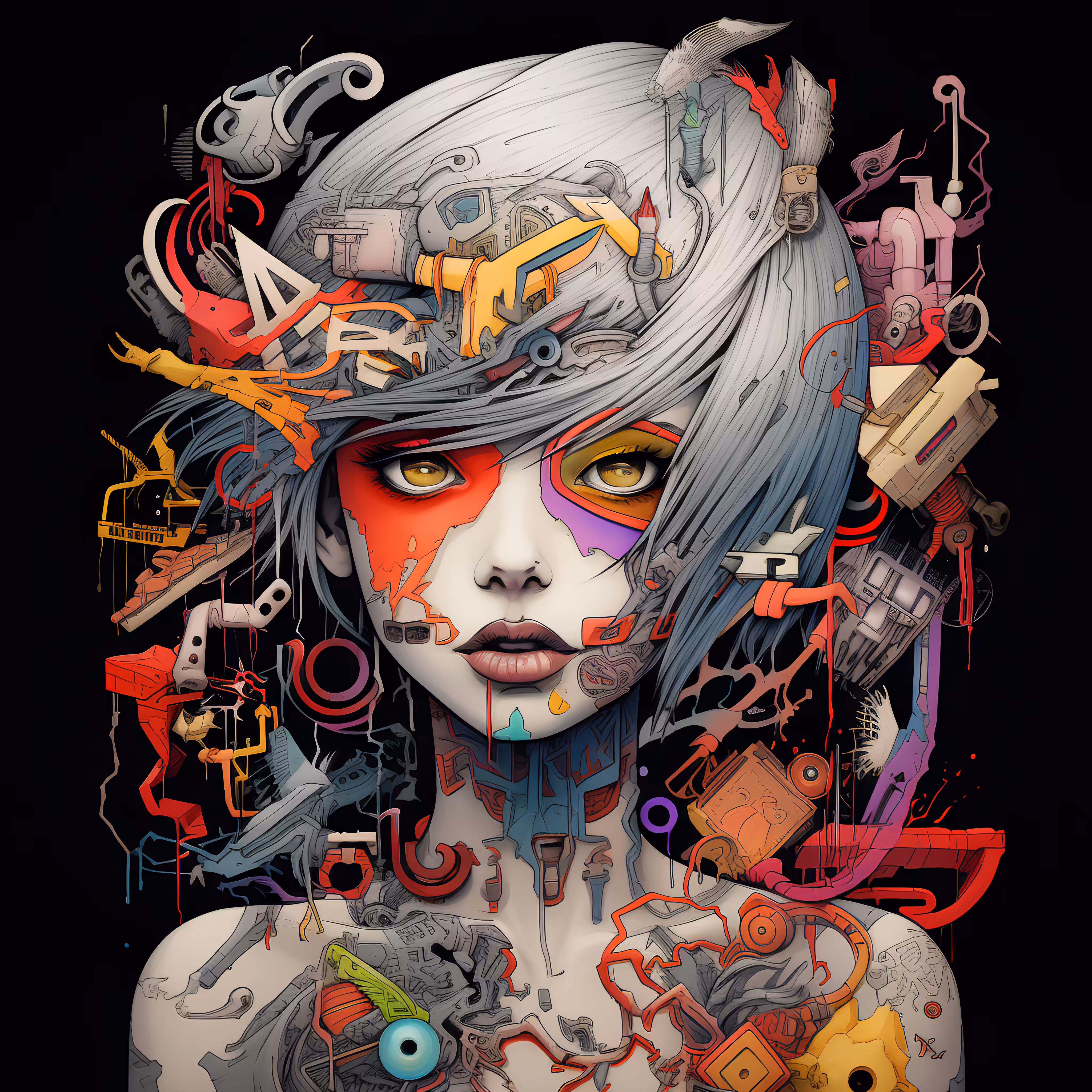 Doodle Punk #2 