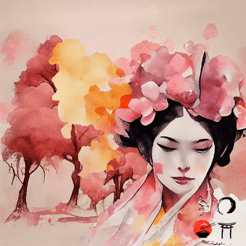 Pink Geisha #6