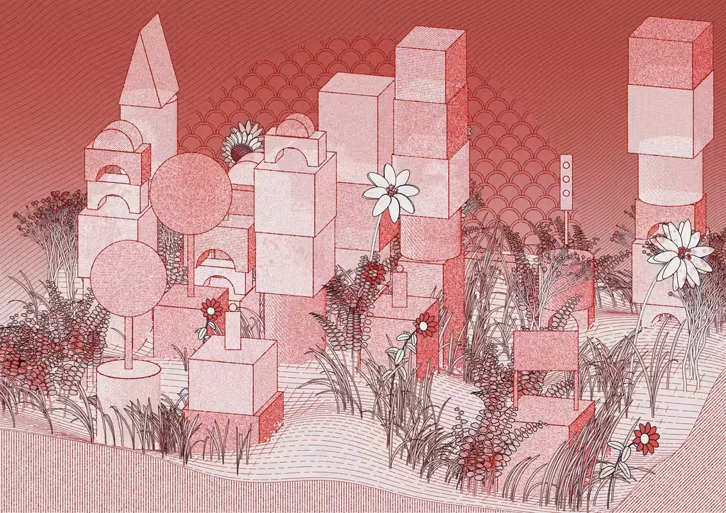 (kinder)Garden, Monuments #132