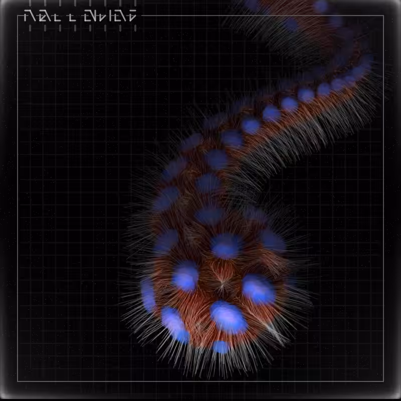 Alienpillars #72