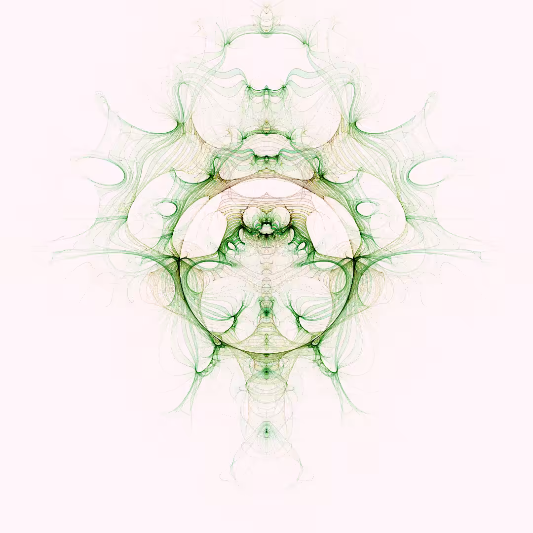 Organicon, variation I #456