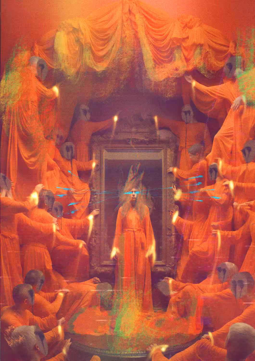 SPIRITUS HIC SUNT